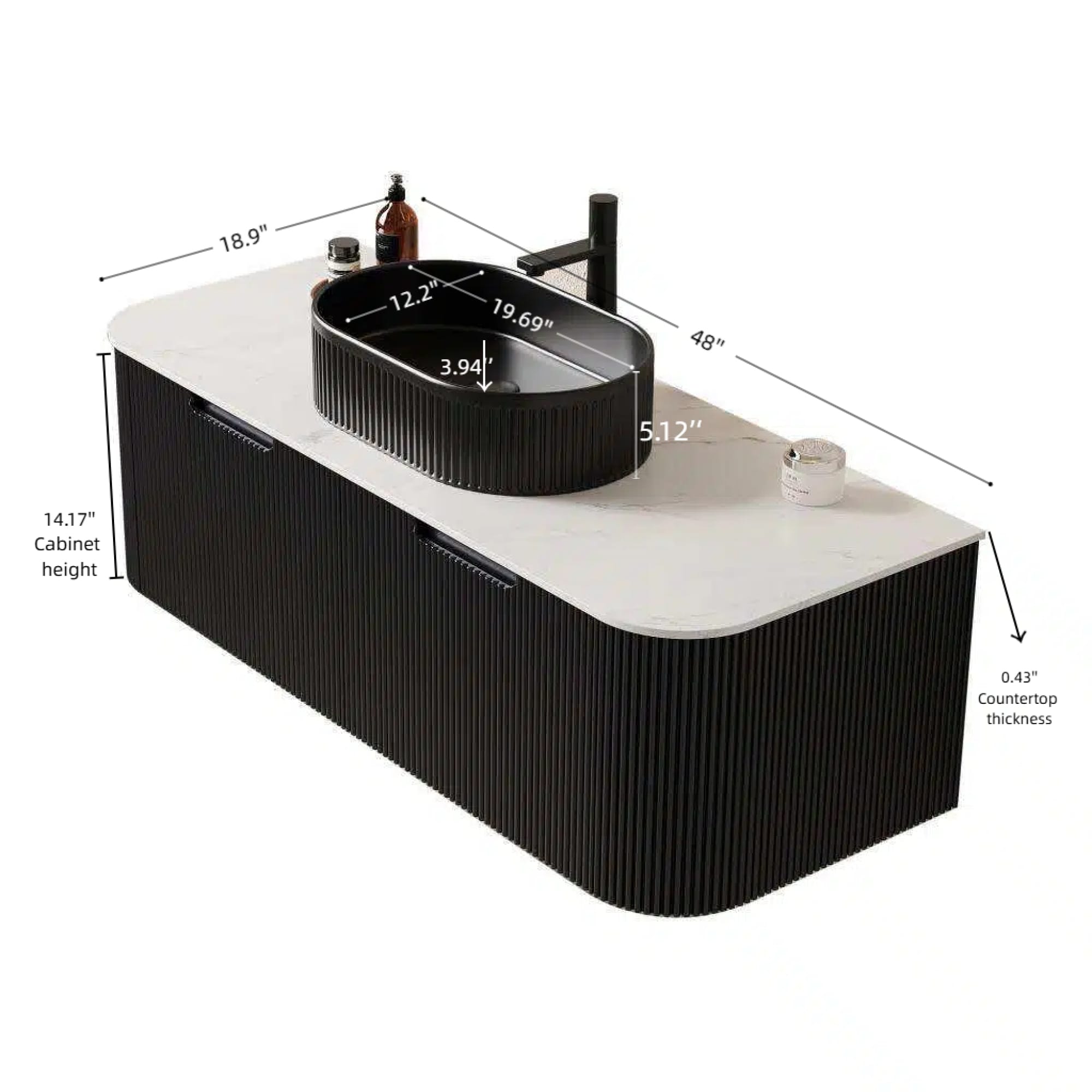 Roomfitters RF-W2615S00199 Bath-Vanity-Combo - View #3