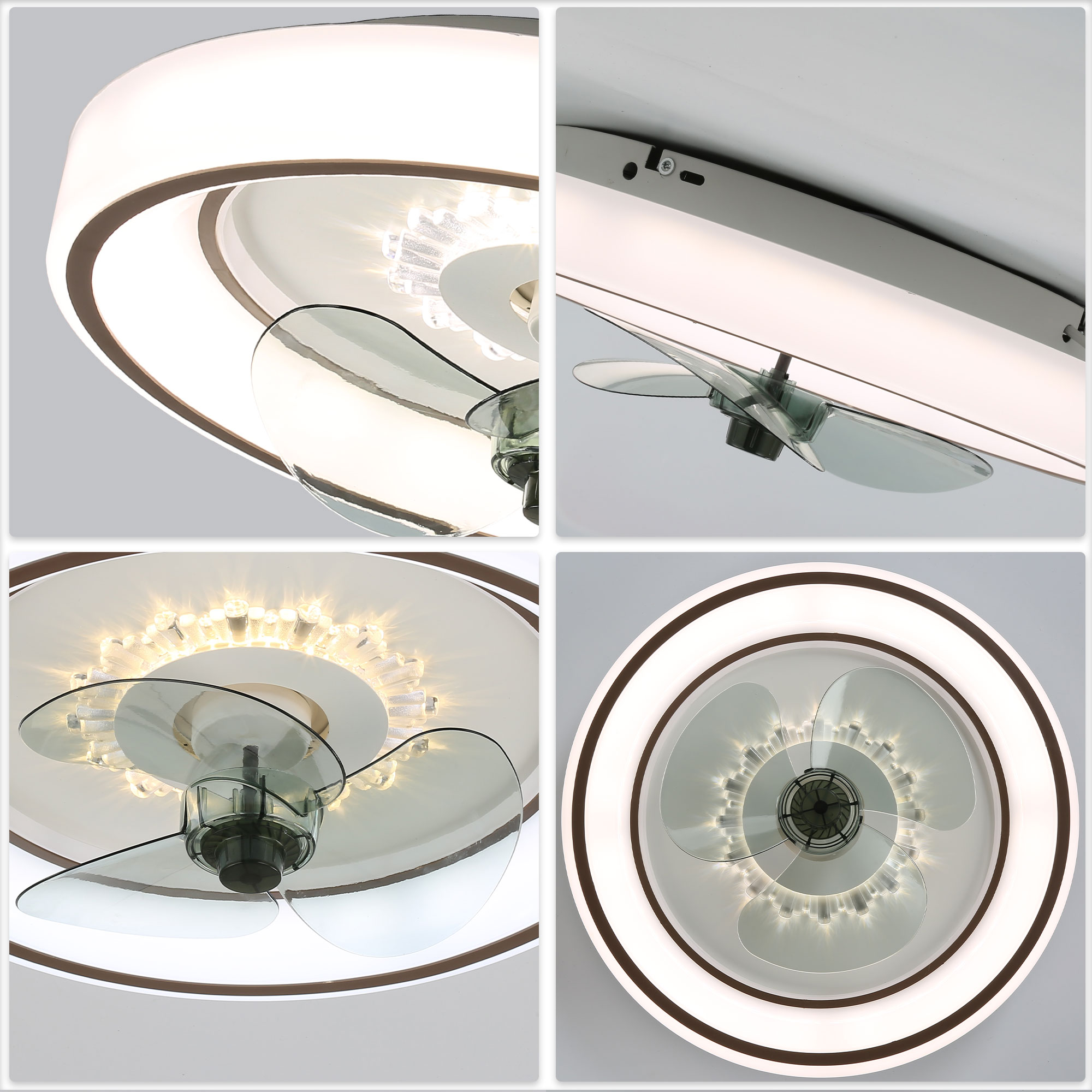 Bella Depot DC2011 Ceiling-Fans - View #16