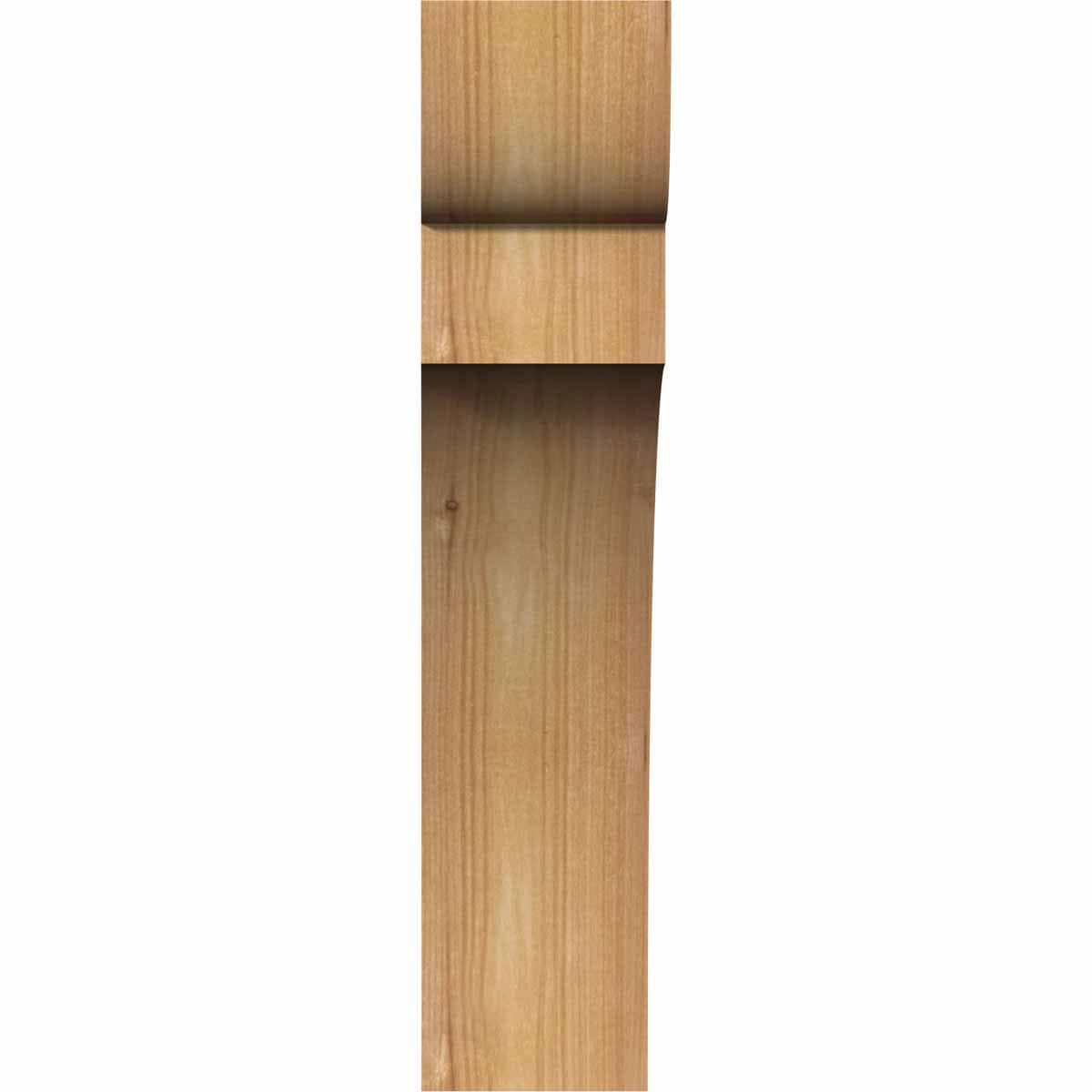 Ekena Millwork COR04X08X16YOR00SWR corbels - View #2