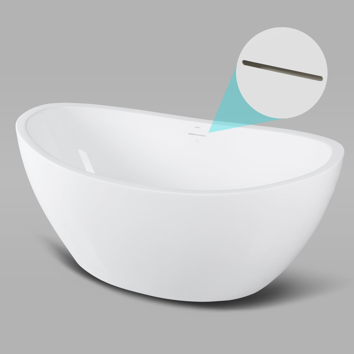 FerdY FERDY-02588-1500-BN bathtubs - View #2