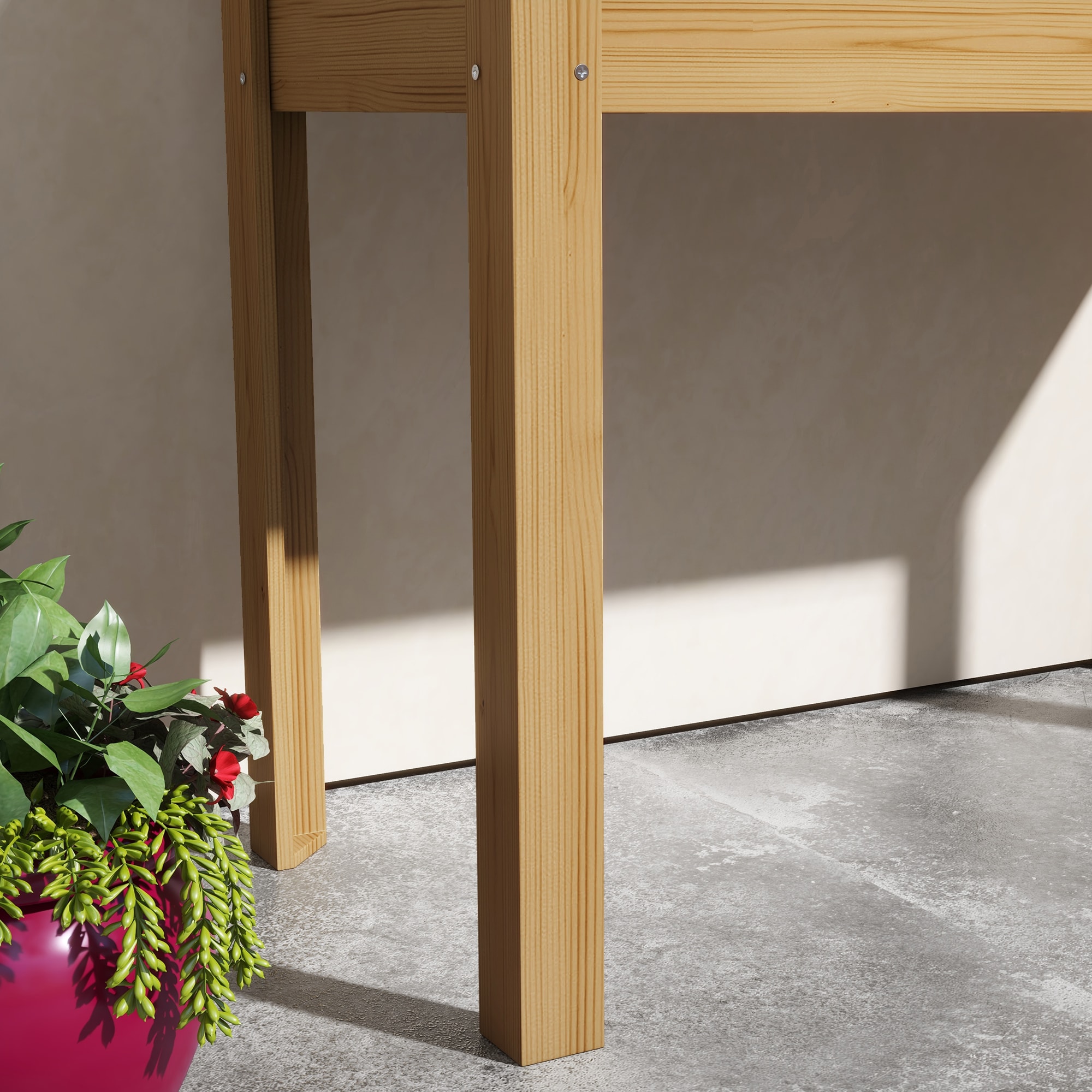 AHIOU HOME ZAAHG-P174416GB Raised-Planter-Boxes - View #4