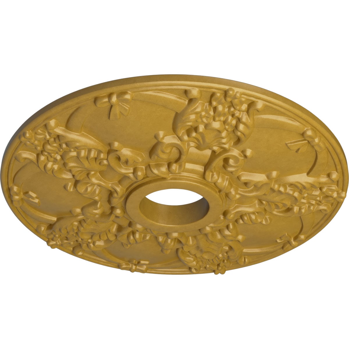 Ekena Millwork CM18NOIGS Ceiling-Medallions - View #2