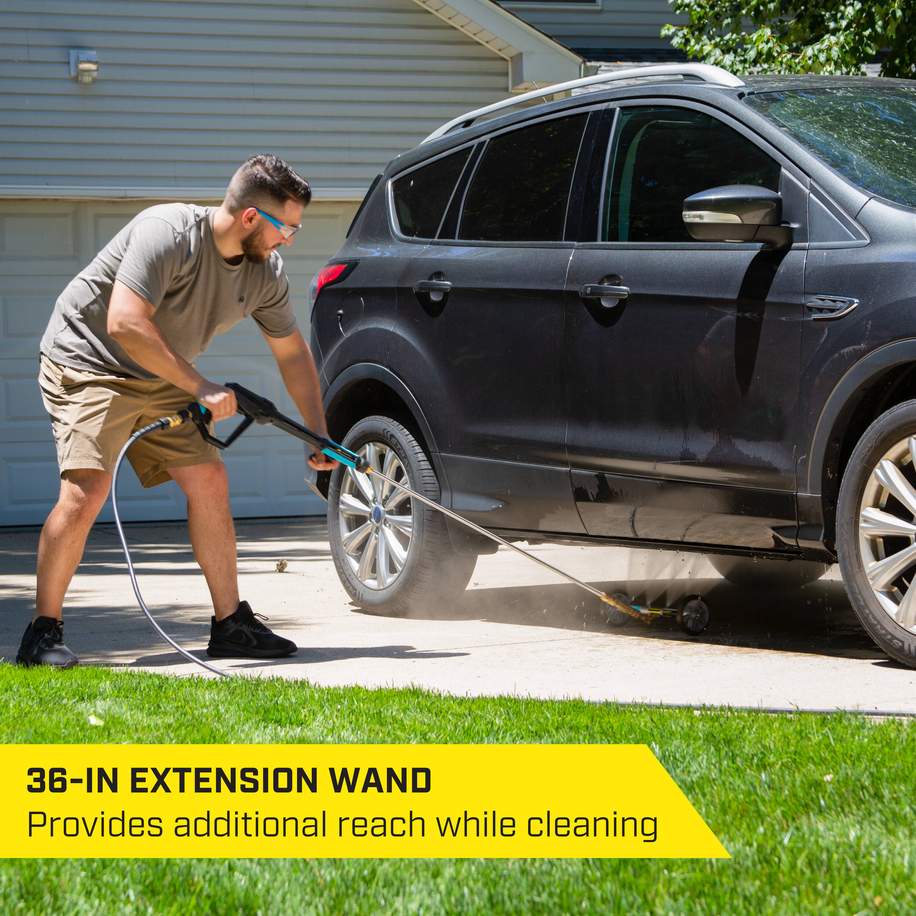 SurfaceMaxx SGY-PWA89 Pw-Lances-And-Wands - View #3