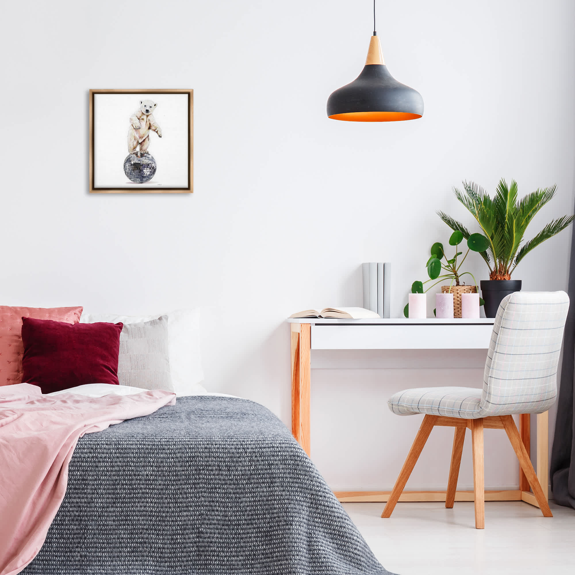 Stupell Industries BS-112-FFE-17X17 Wall-Art - View #3