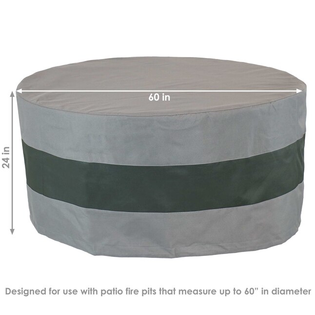 Fire Pit Covers, How To Measure Diameter Of A Fire Pit