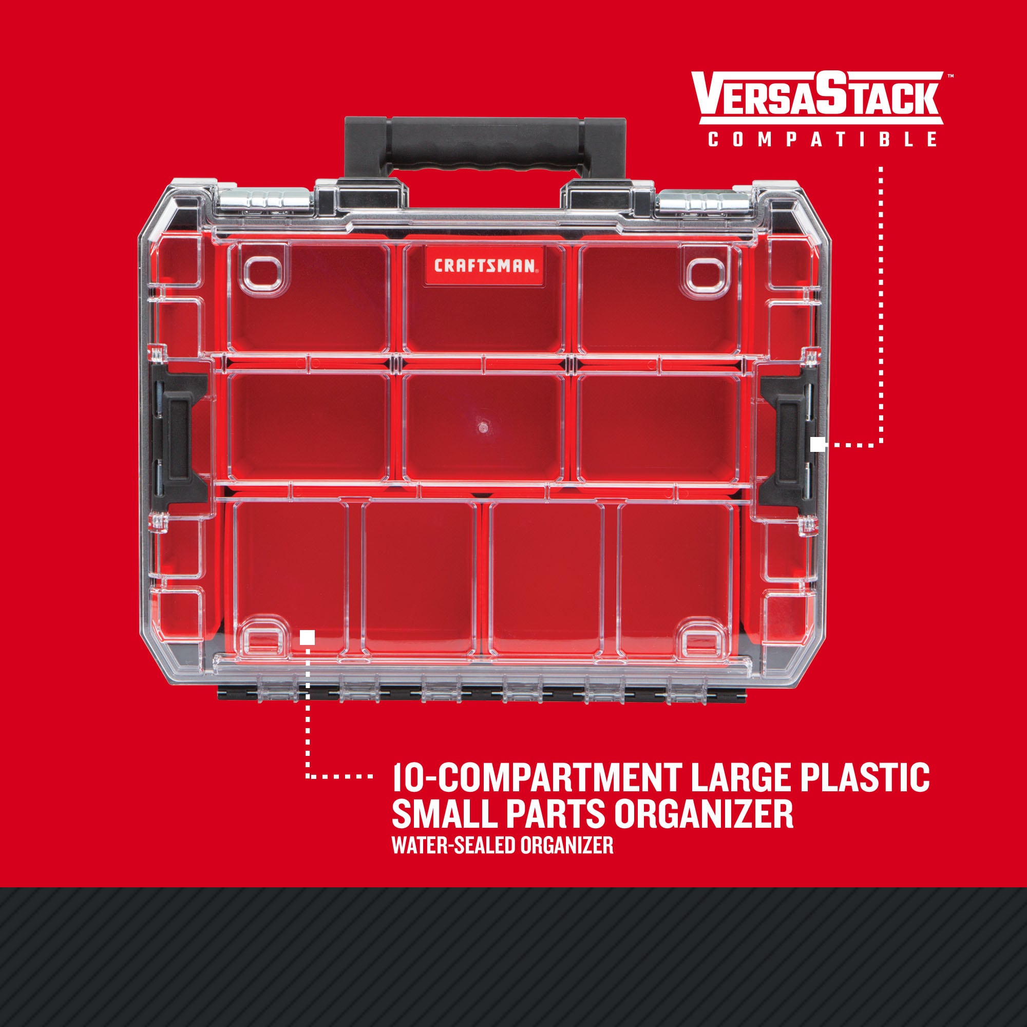 CRAFTSMAN CMST17817 Part-Trays - View #3
