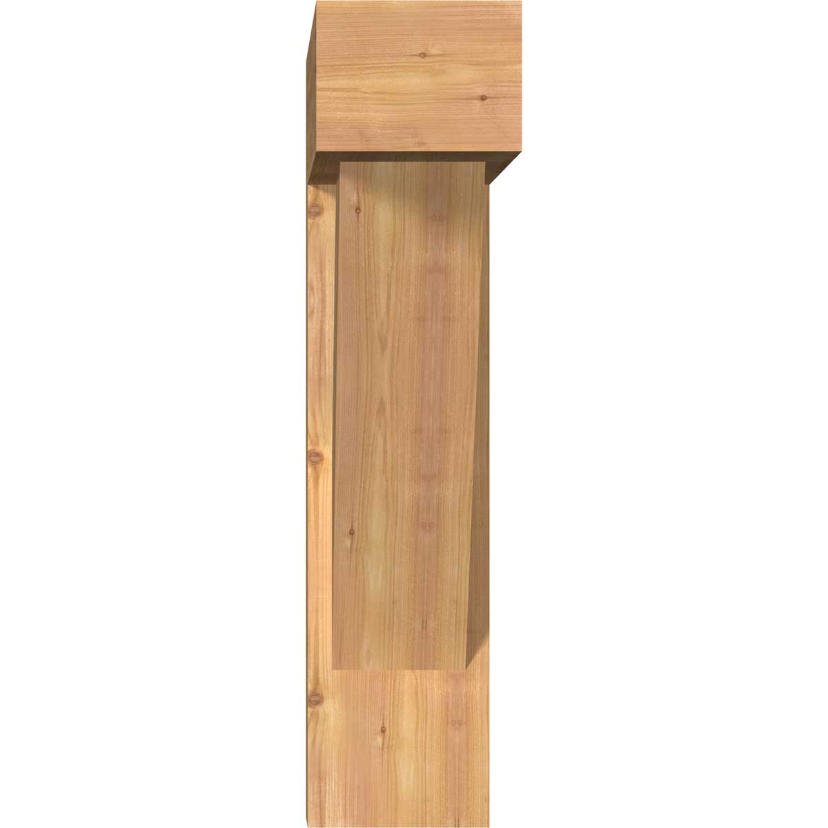 Ekena Millwork 1464883 Exterior-Brackets-Braces - View #2