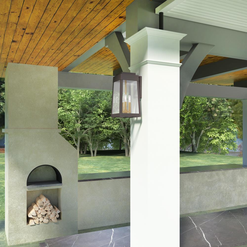 Livex Lighting 20855-07 Outdoor-Wall-Lighting - View #10