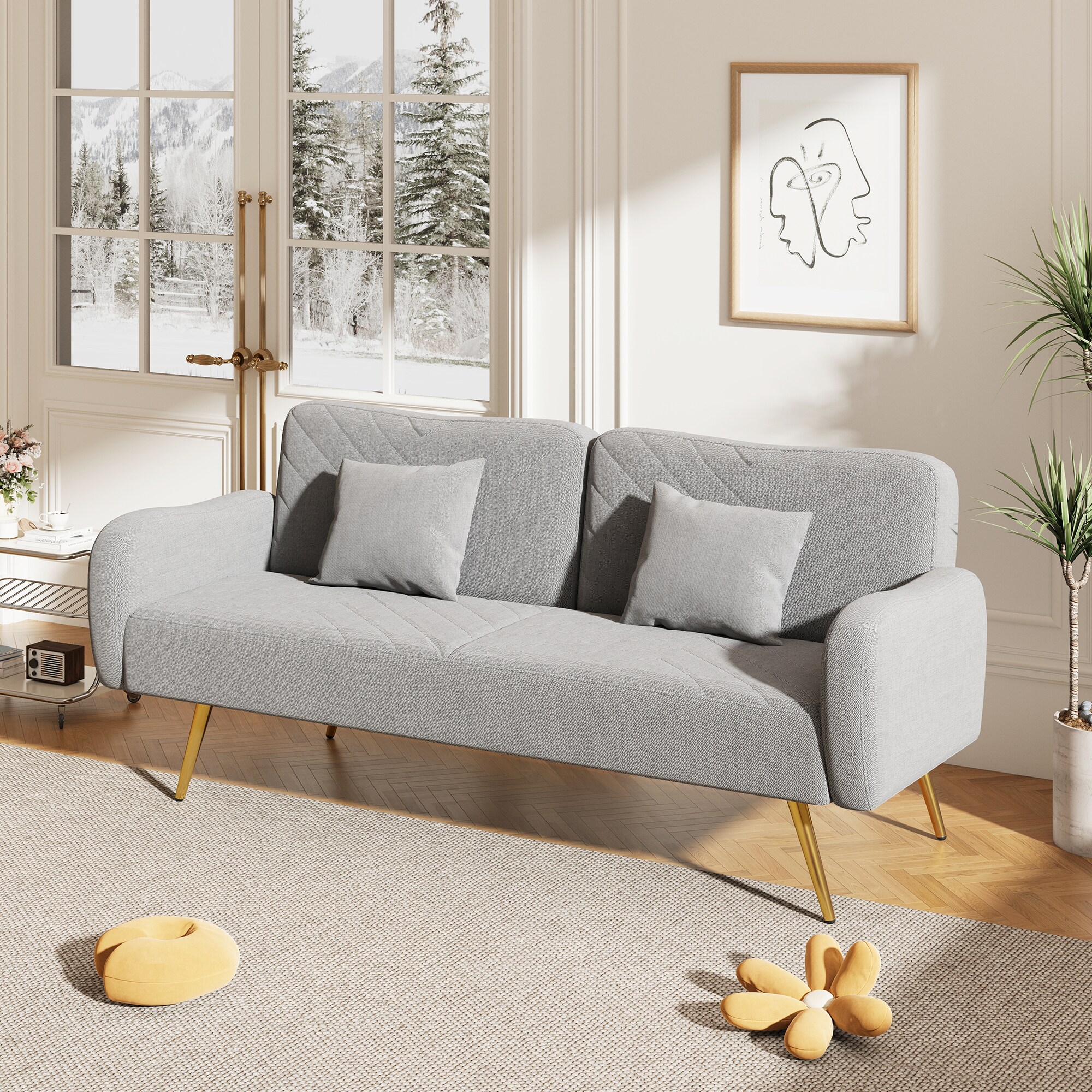 Bybafun YC5200013 futons - View #11