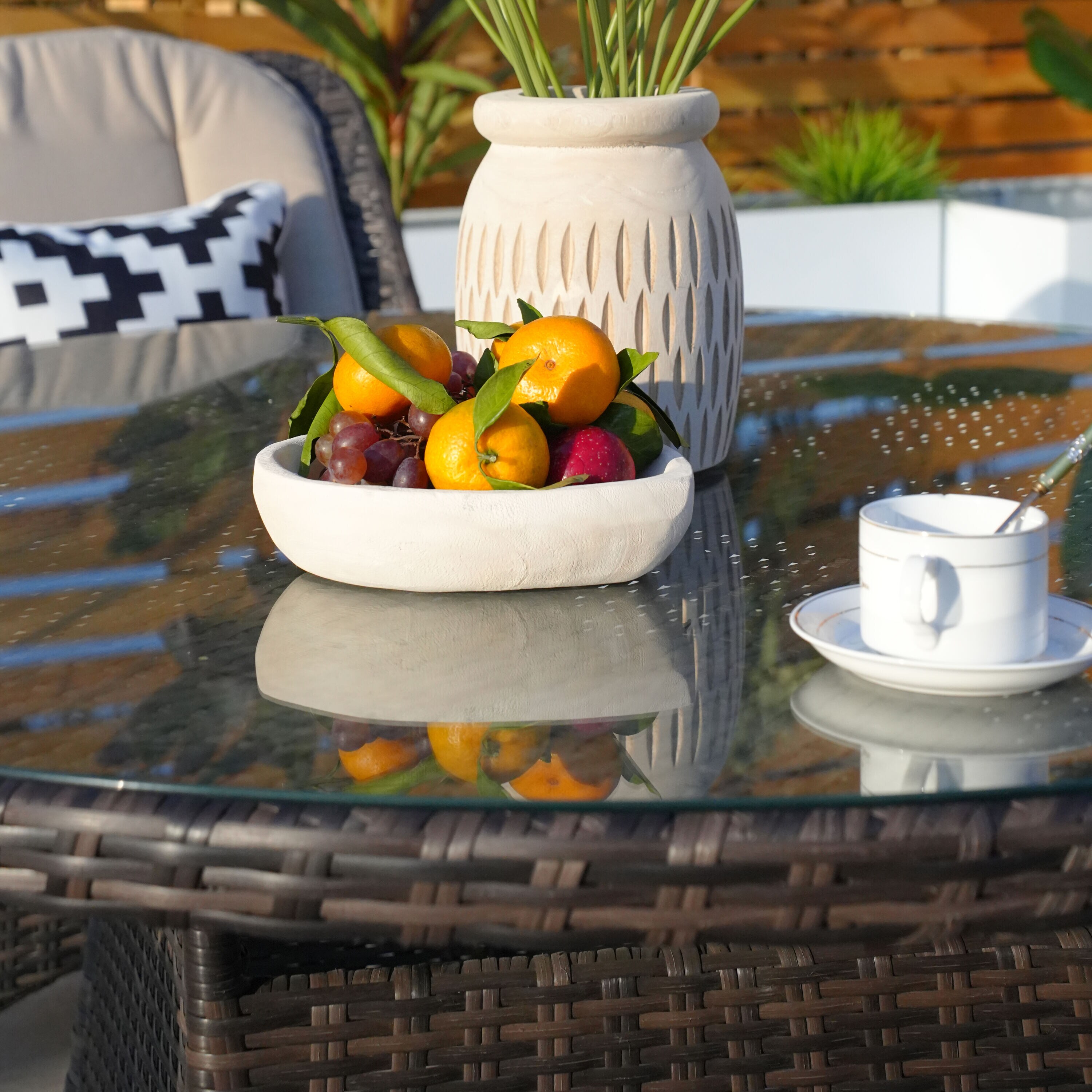 Moda Furnishings MD-PAD-1709-B Patio-Dining-Sets - View #8