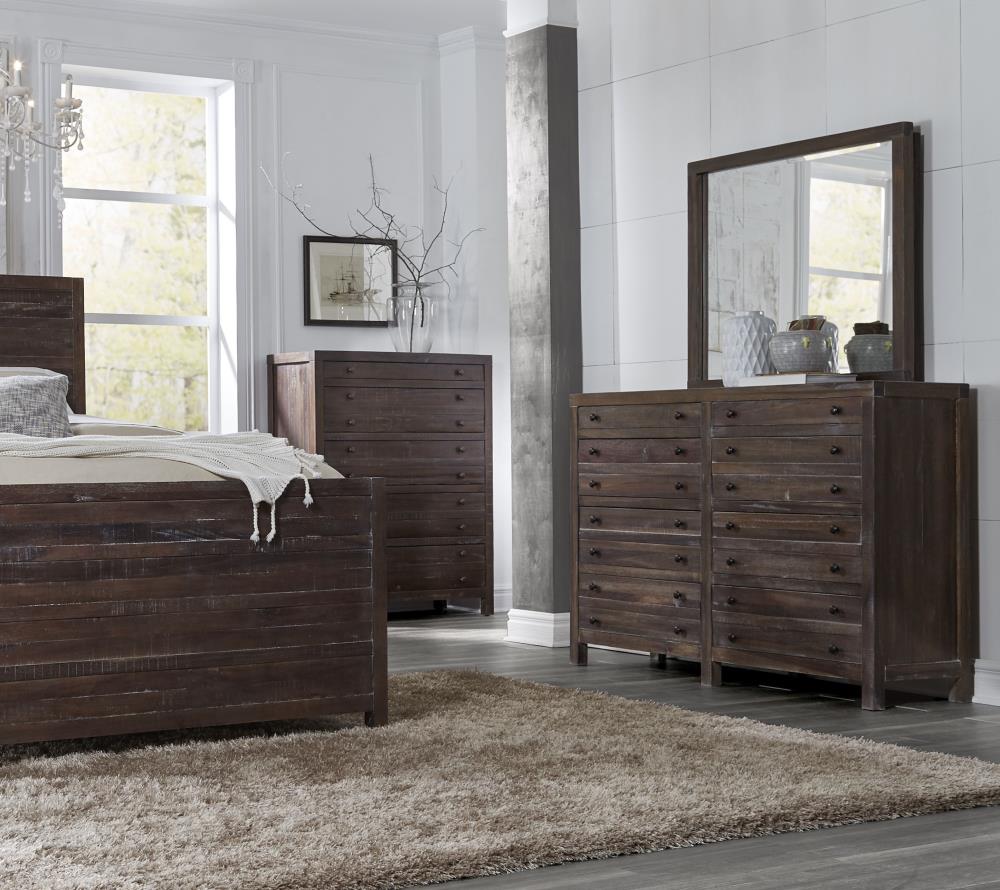 Modus Furniture 8T0683 Decor-Mirrors - View #2
