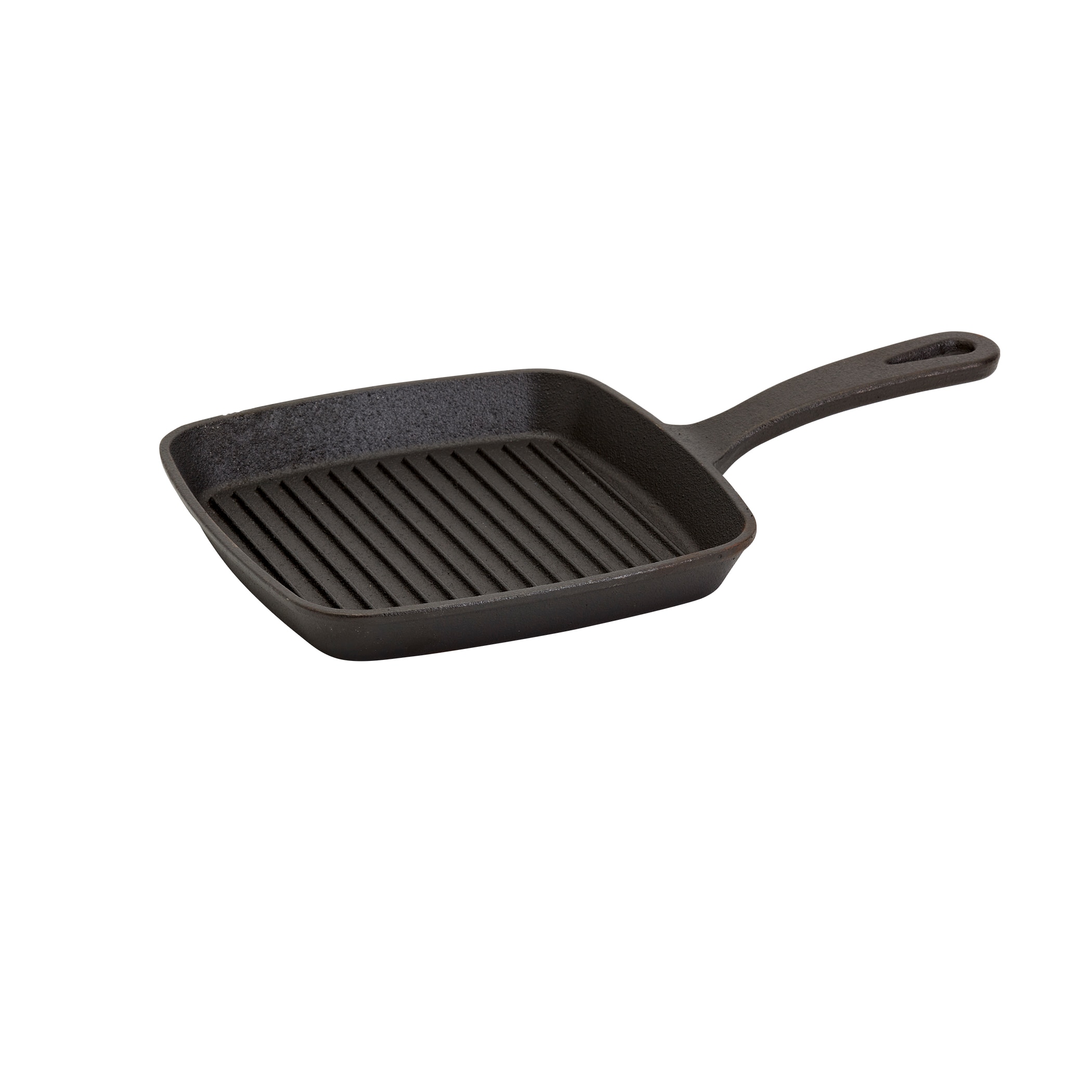 Bayou Classic 14 Cast Iron Reversible Square Griddle