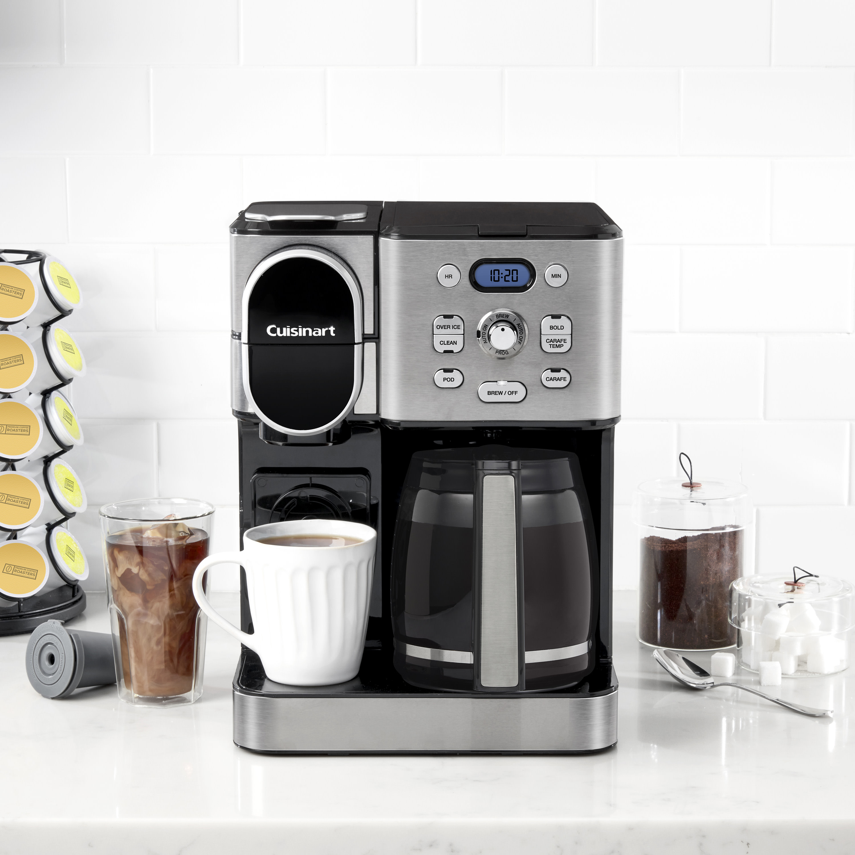 Cuisinart SS-16 Coffee-Makers - View #3