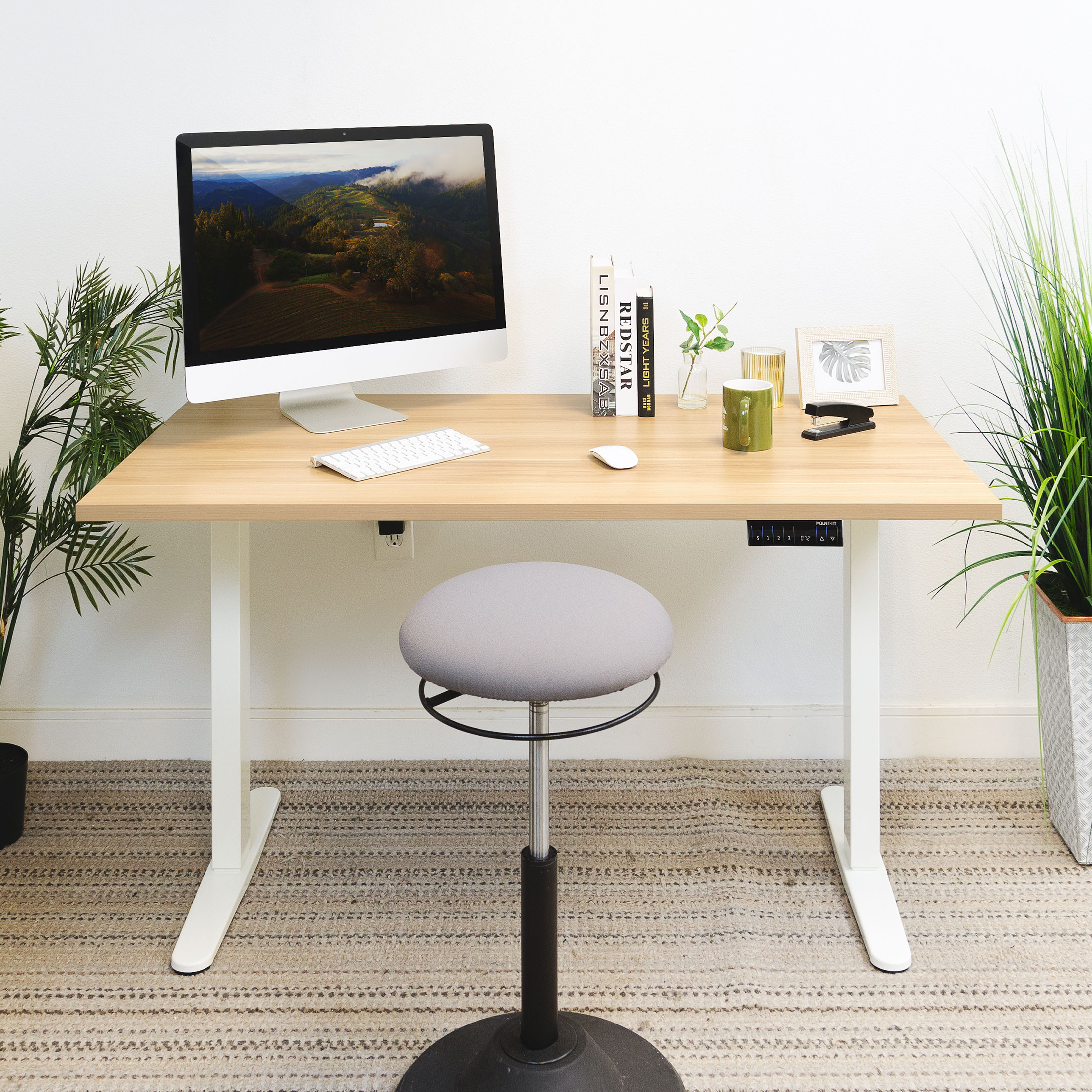 Mount-It! MI-18097 desks - View #2