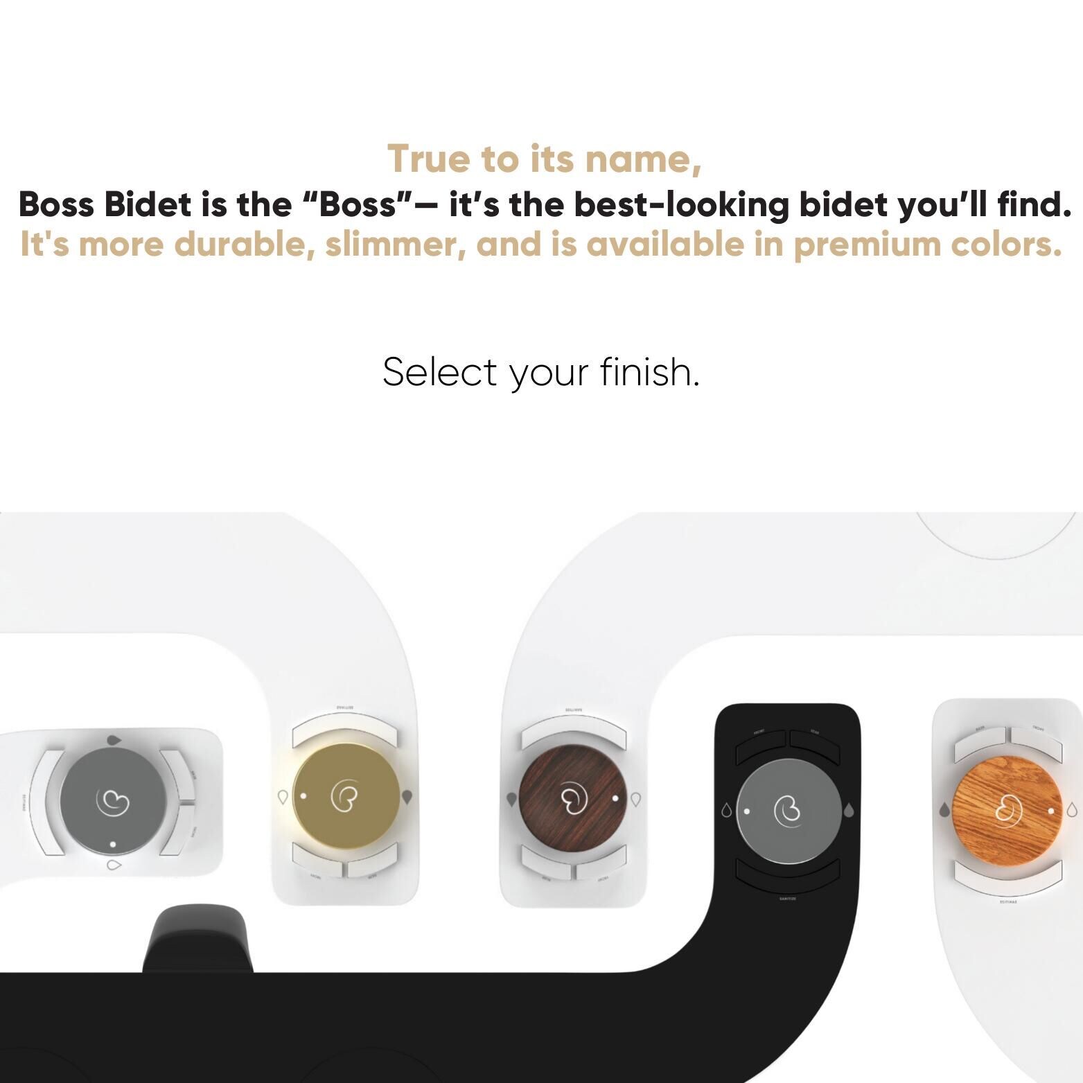  RDJ Bidet-Attachments - View #6