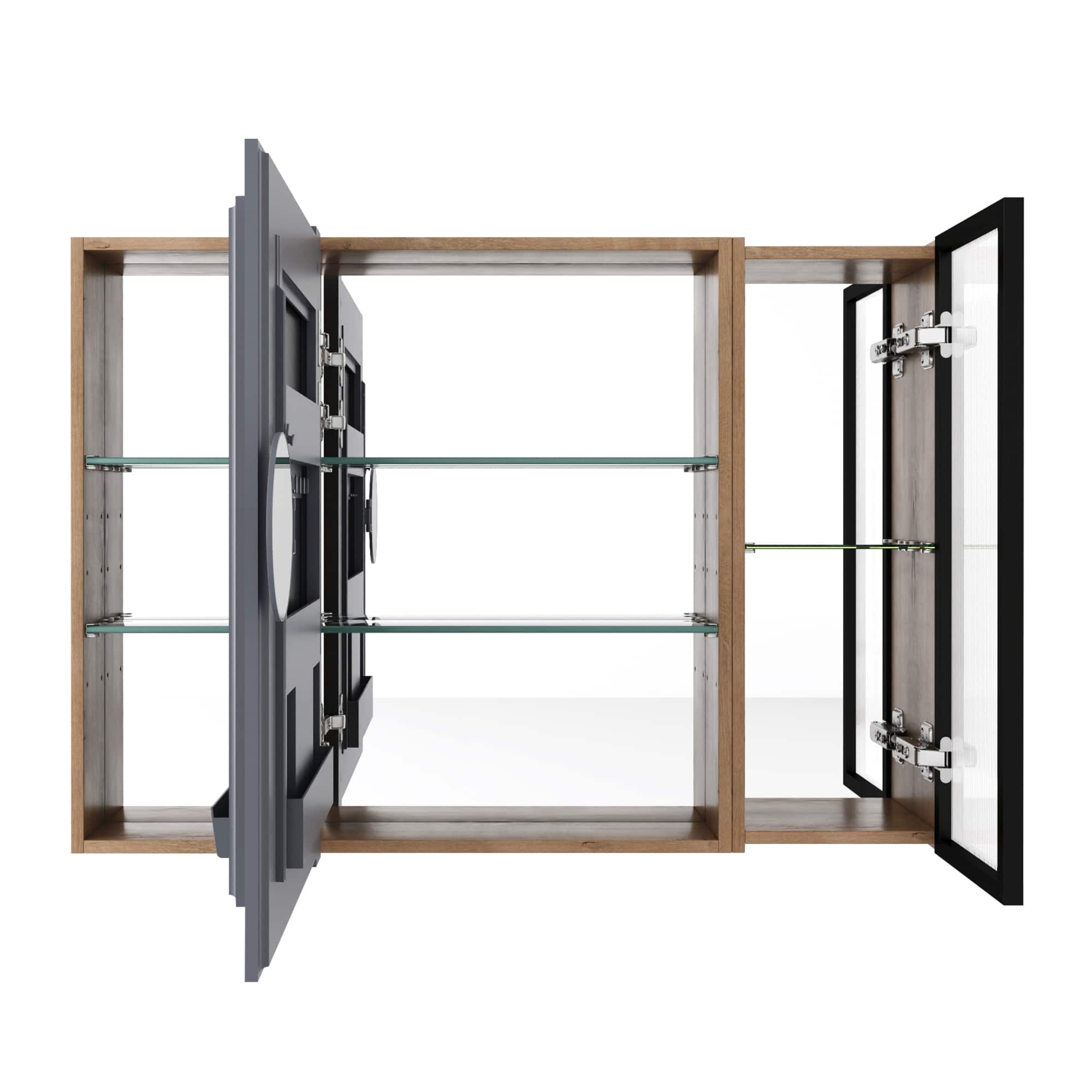 Roomfitters RF-W999S00545 Bathroom-Wall-Cabinets - View #4