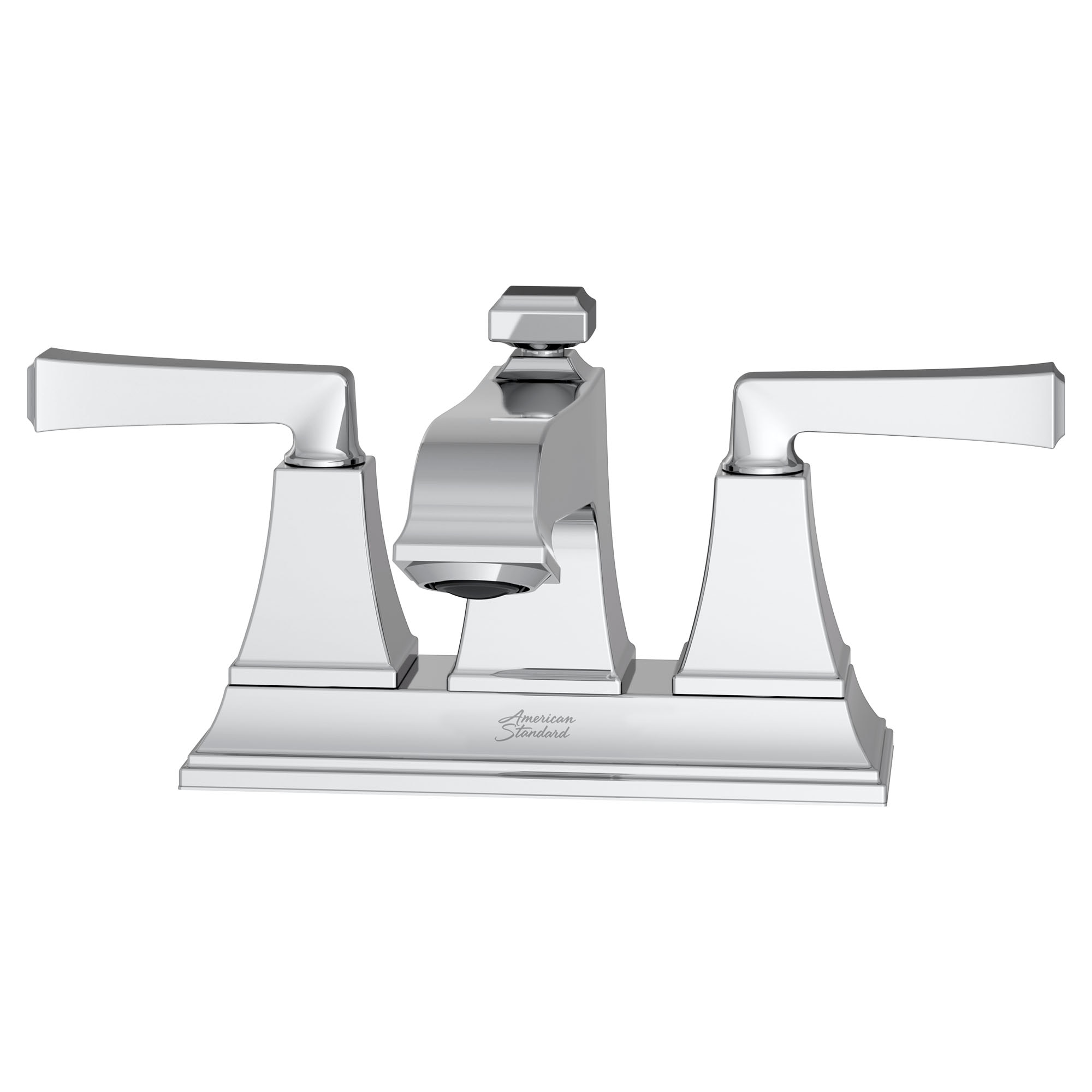 American Standard 7455207.002 Lavatory-Faucets - View #4