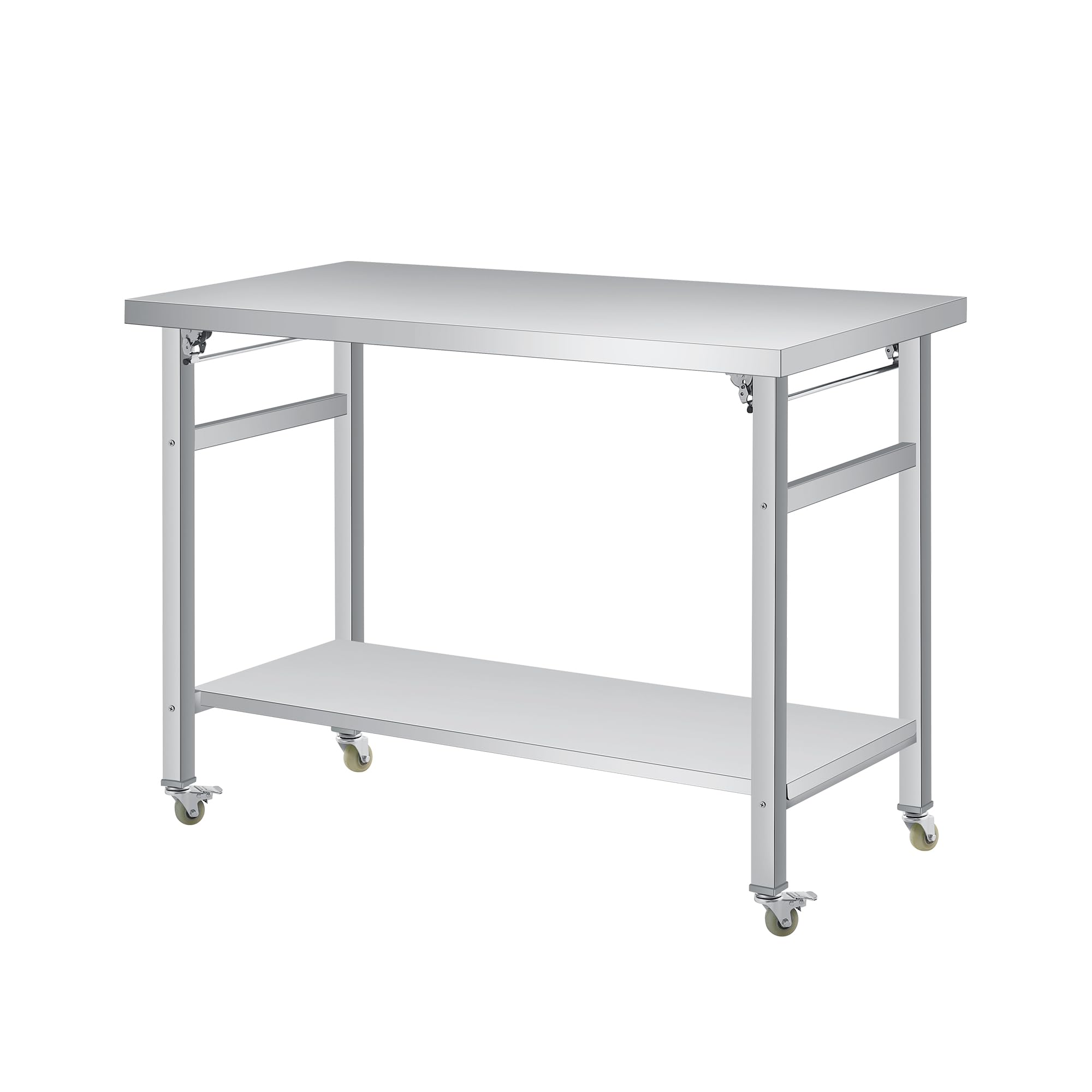 GarveeLife CLJ-NPXJBOBDHPL Folding-Tables - View #2