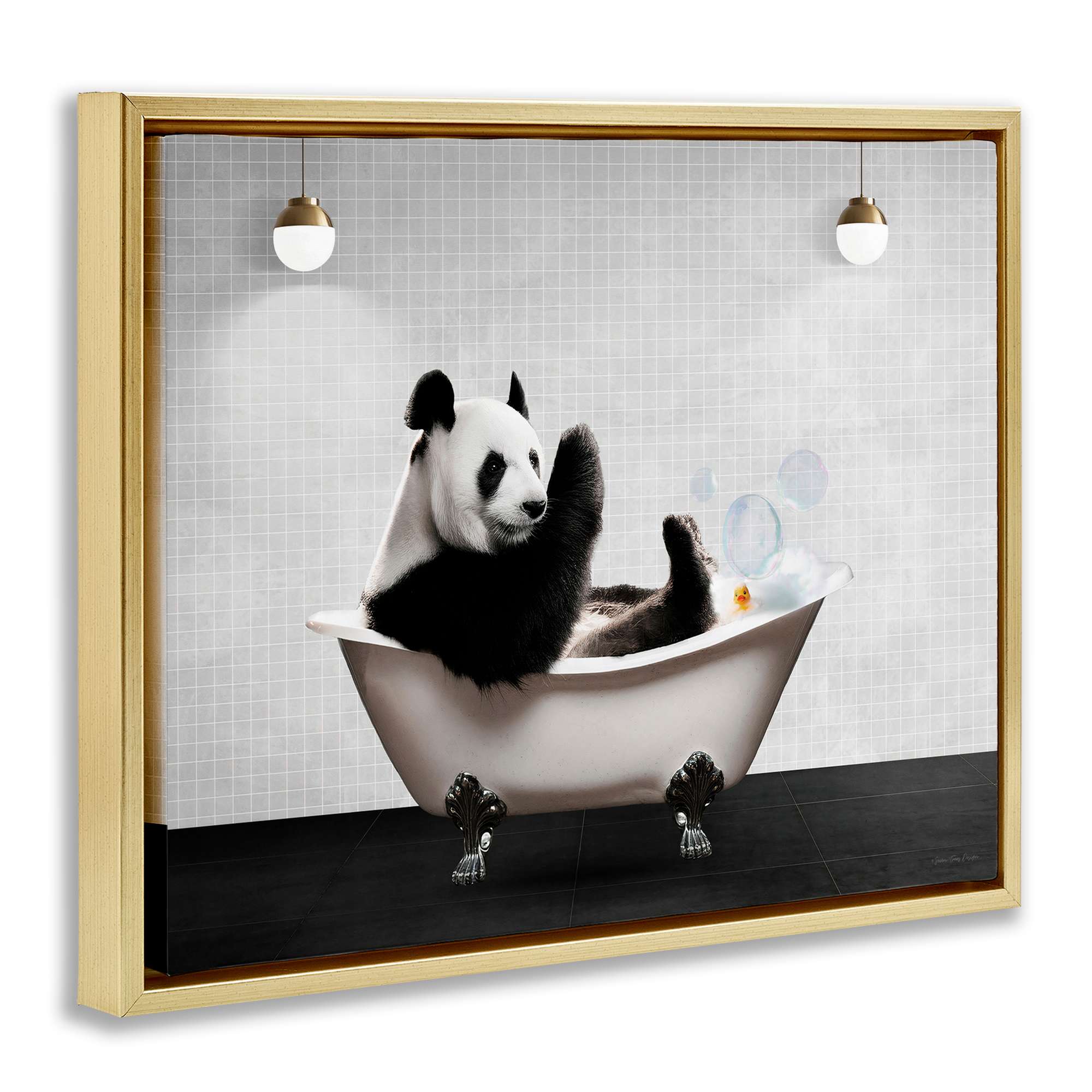 Stupell Industries BS-733-FFG-16X20 Wall-Art - View #2