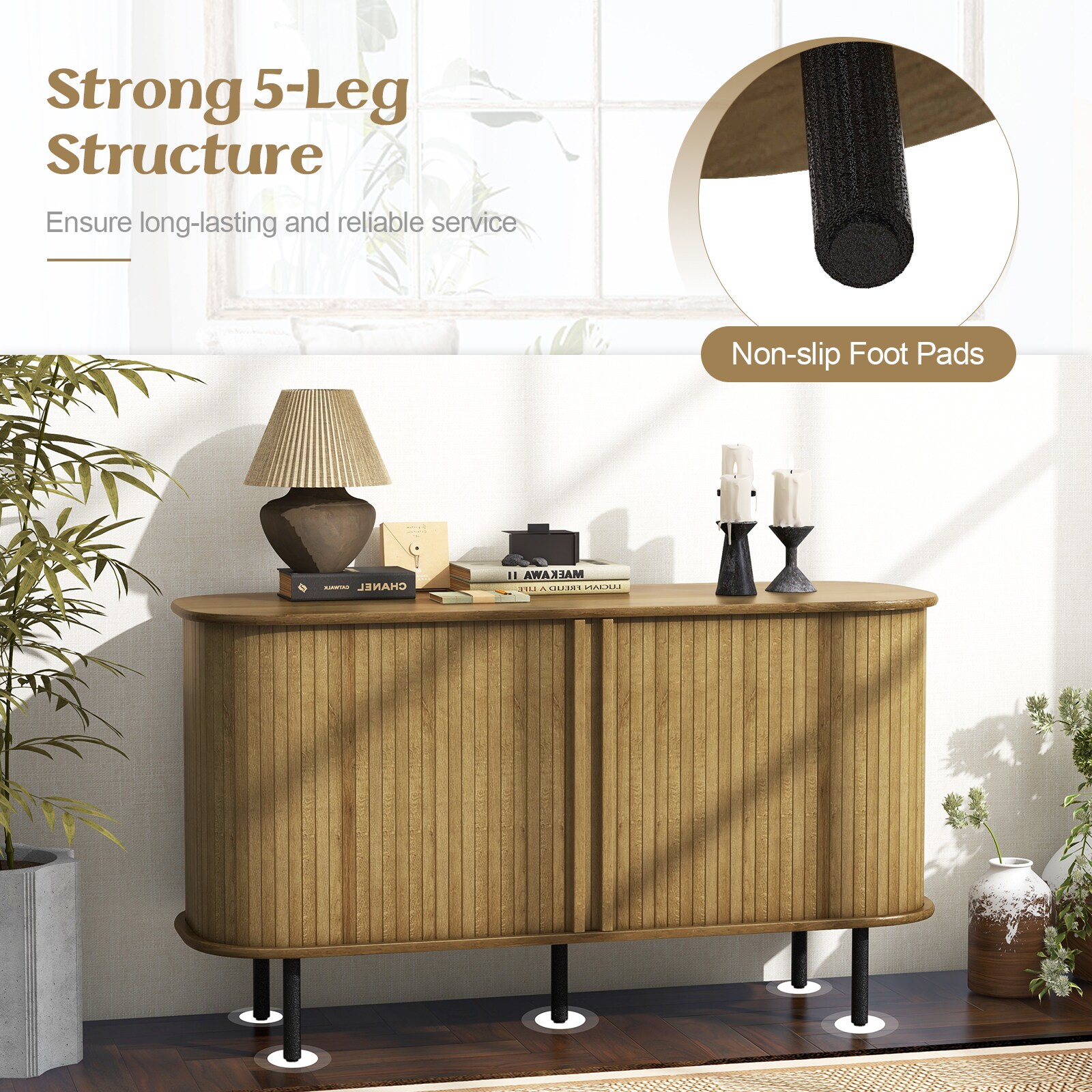 Slickblue D-CO-KO79611VJ Dining-Kitchen-Storarge - View #5