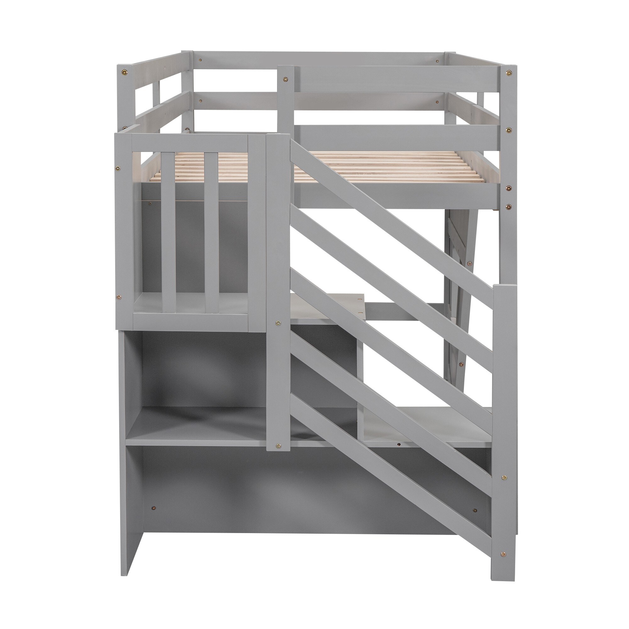 Yiekholo LL-1336AAE Bunk-Beds - View #10