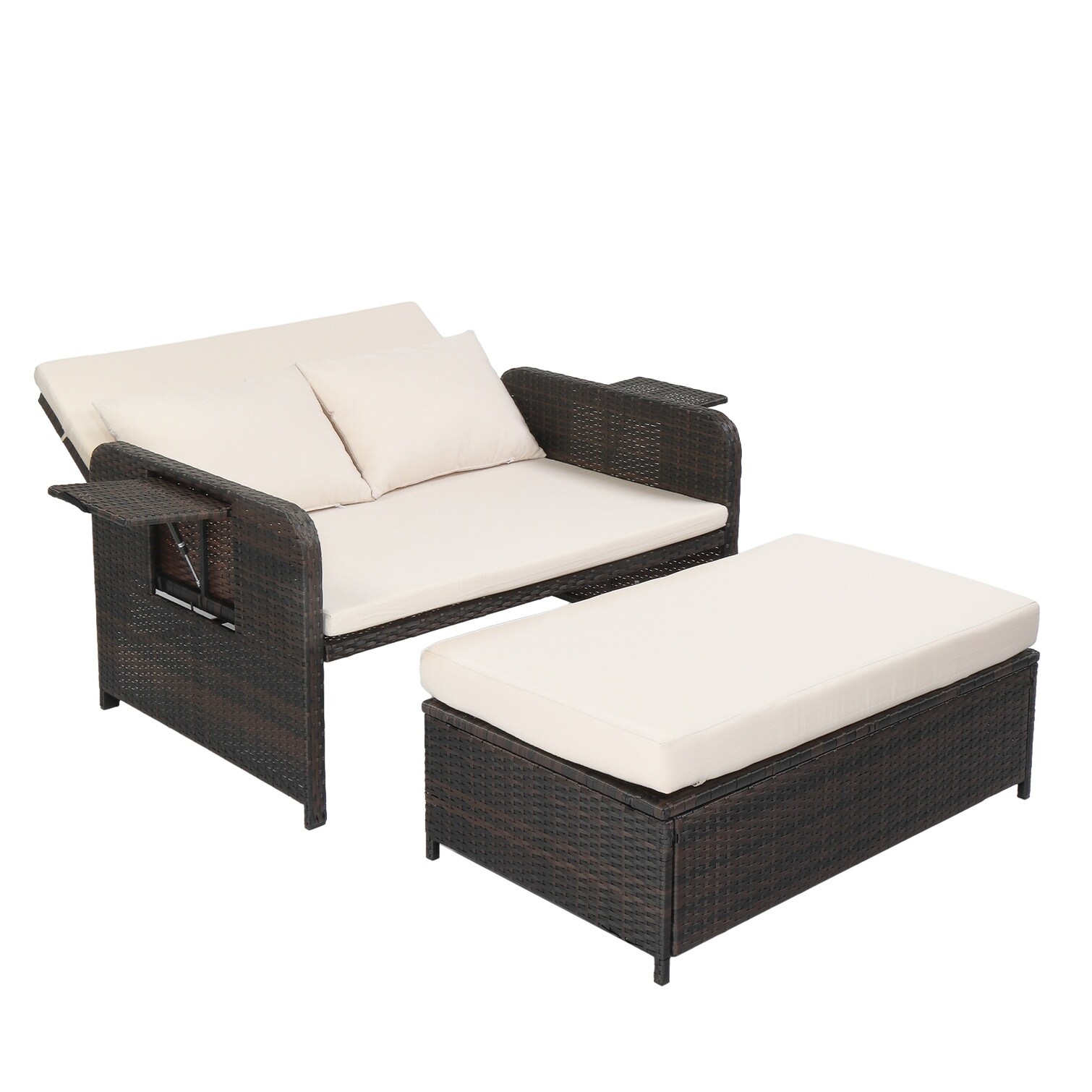 SunJet W9W8T9ZAXI8A Patio-Conversation-Sets - View #2