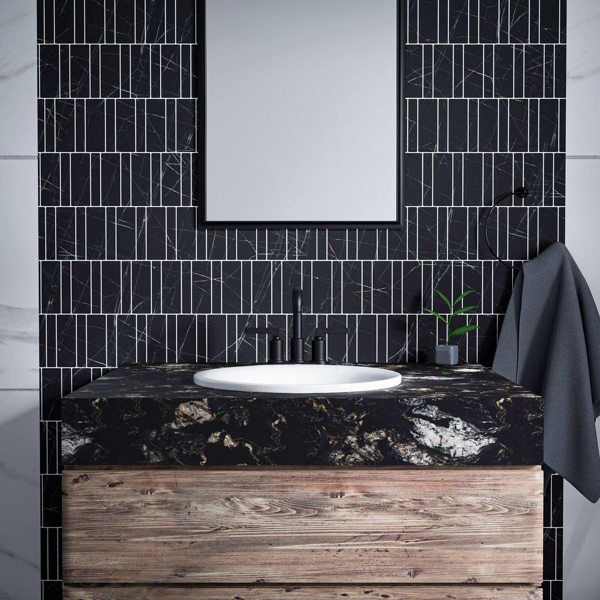 Karran KBF536MB Lavatory-Faucets - View #9