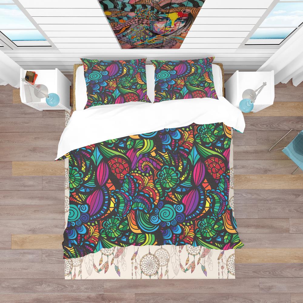 Designart BED18796-Q bedding - View #3