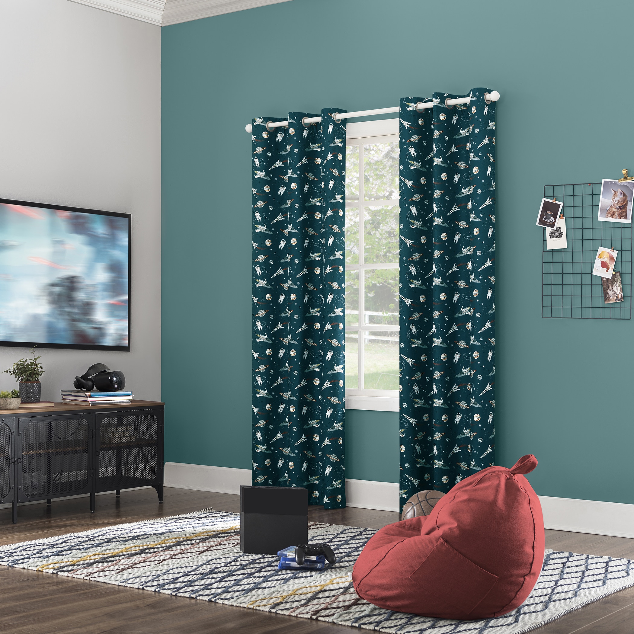 Sun Zero 59936 curtains - View #5