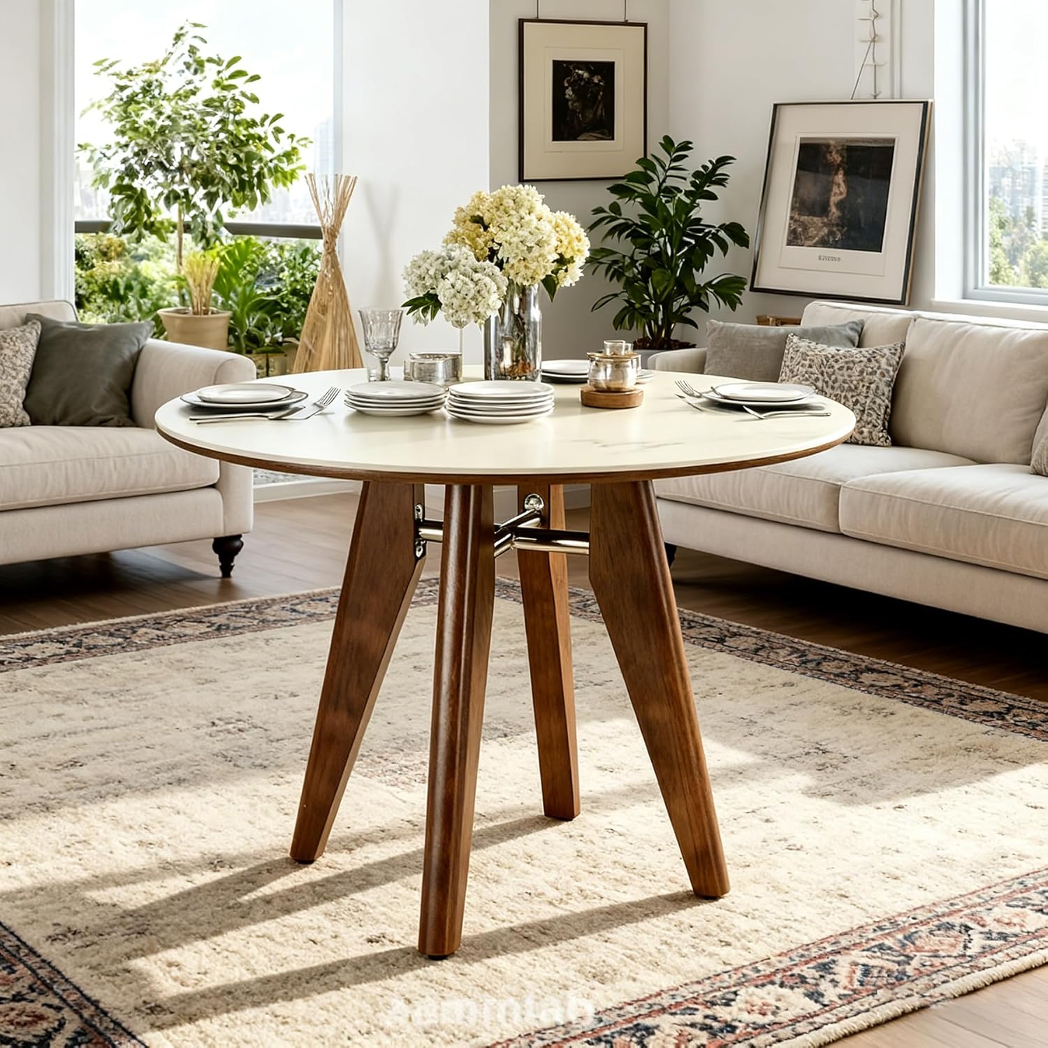 LITTLE TREE LWLT-HL0432-CLL Dining-Tables - View #3