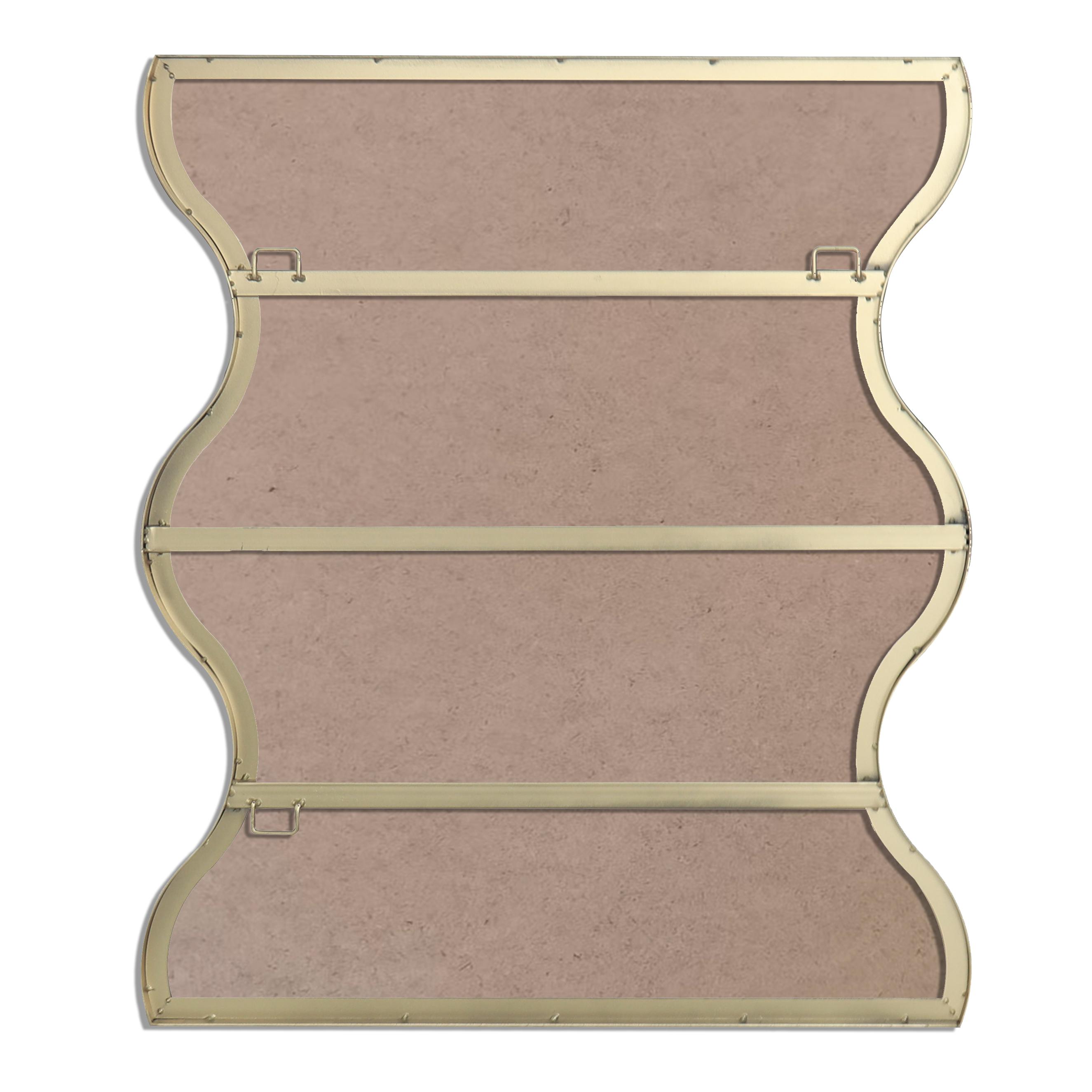 Bayfeve BF-33321-MIR Framed-Bath-Mirrors - View #8