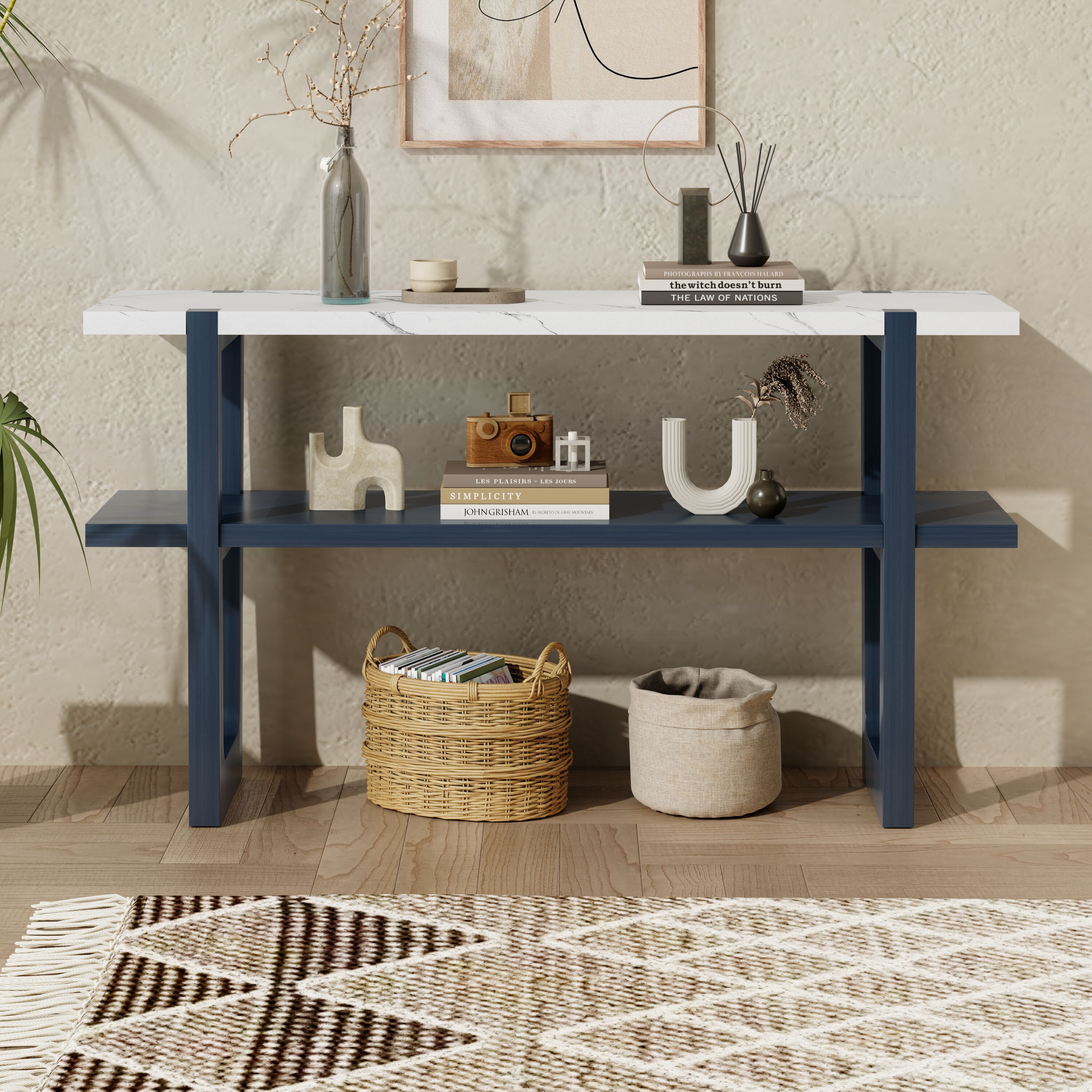 ModernLuxe N715P196906M Console-Sofa-Tables - View #14