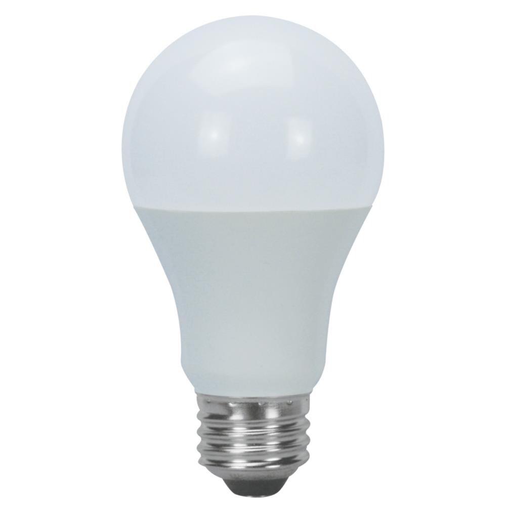 Open Box 8 Pack Soft White SYVLANIA Smart Home 60W A19 LED Light Bulb 