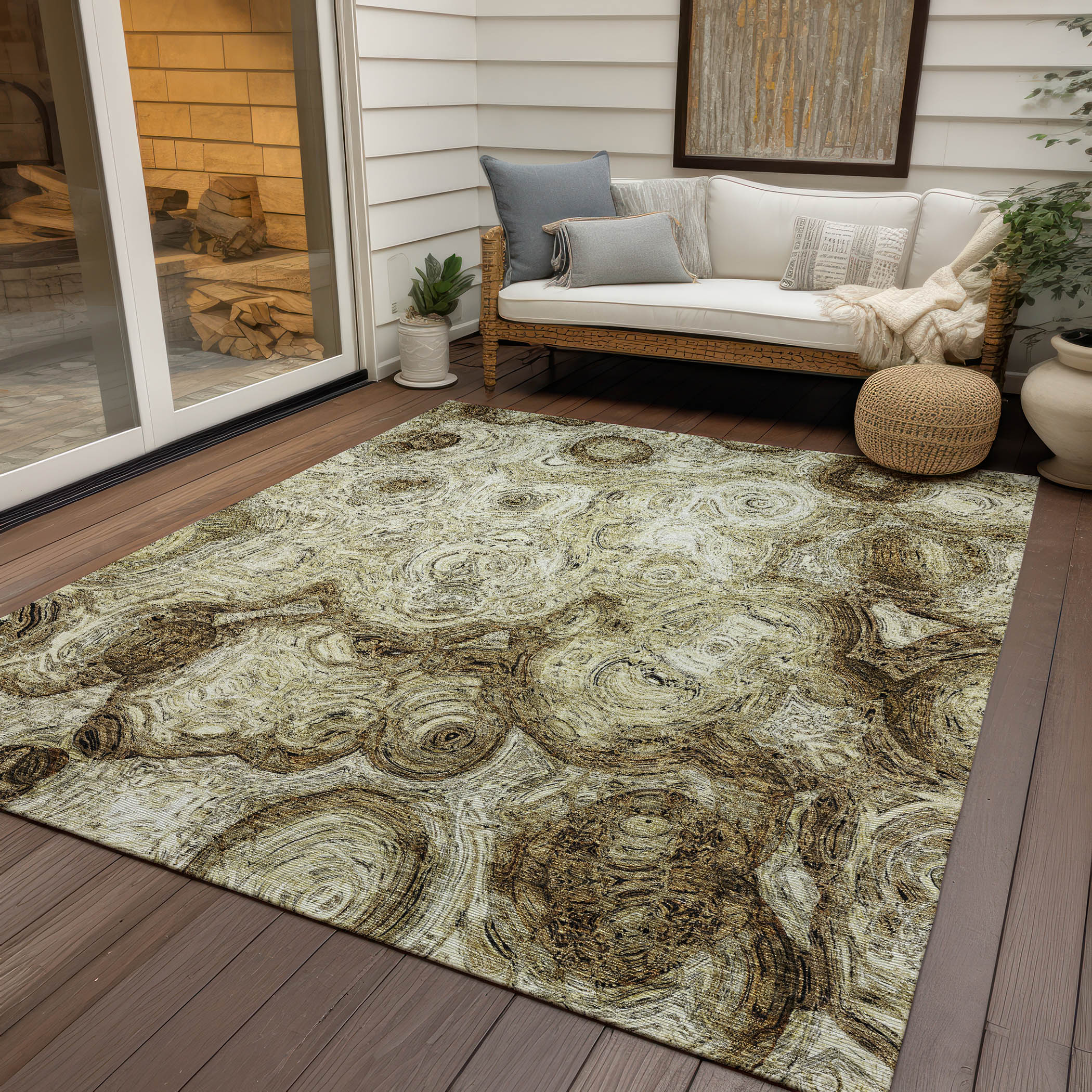 Addison Rugs ACN579BG5X8 rugs - View #9