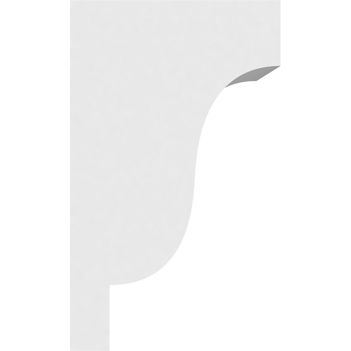 Ekena Millwork CORP07X06X10NEW corbels - View #3