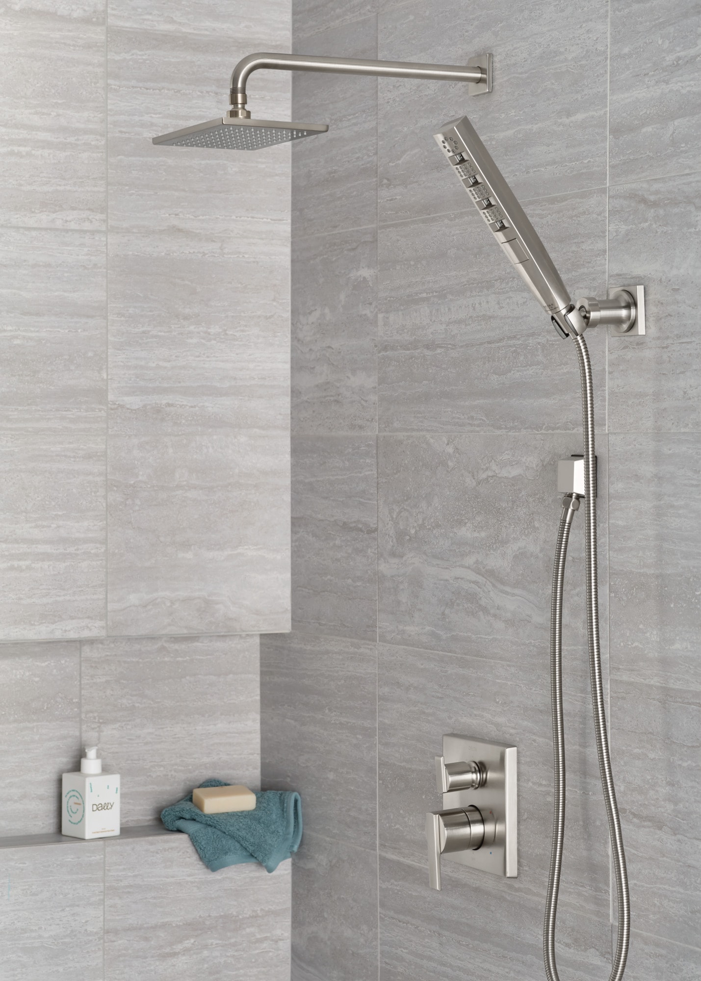 Delta RP62955SSPR Fixed-Showerhead - View #15