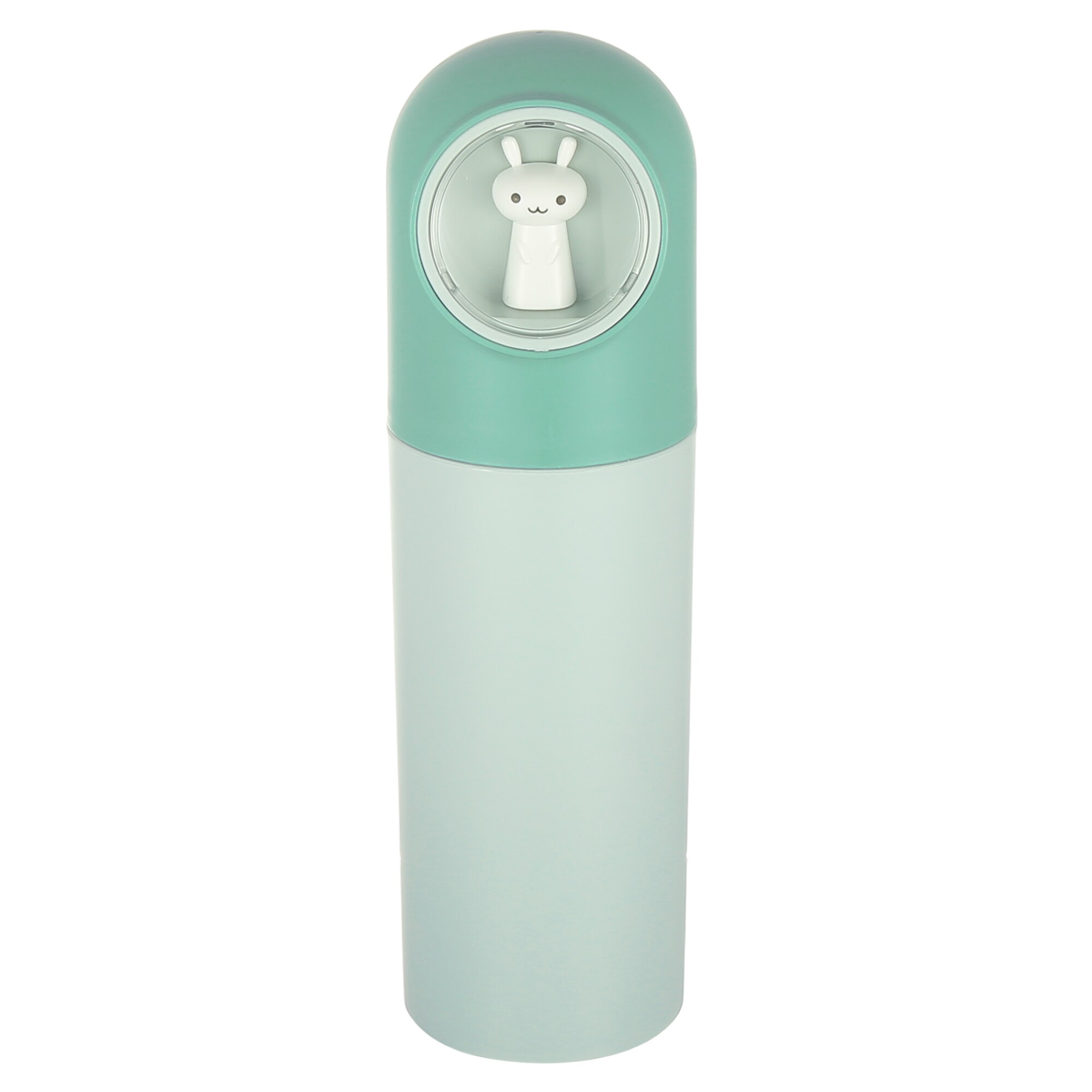 Unique Bargains Toothbrush Travel Case Plastic Lightweight Traveling Toothbrush Holders Case for Travel Business Green 7.87 Inch x2.28 Inch #S25120800UX3959
