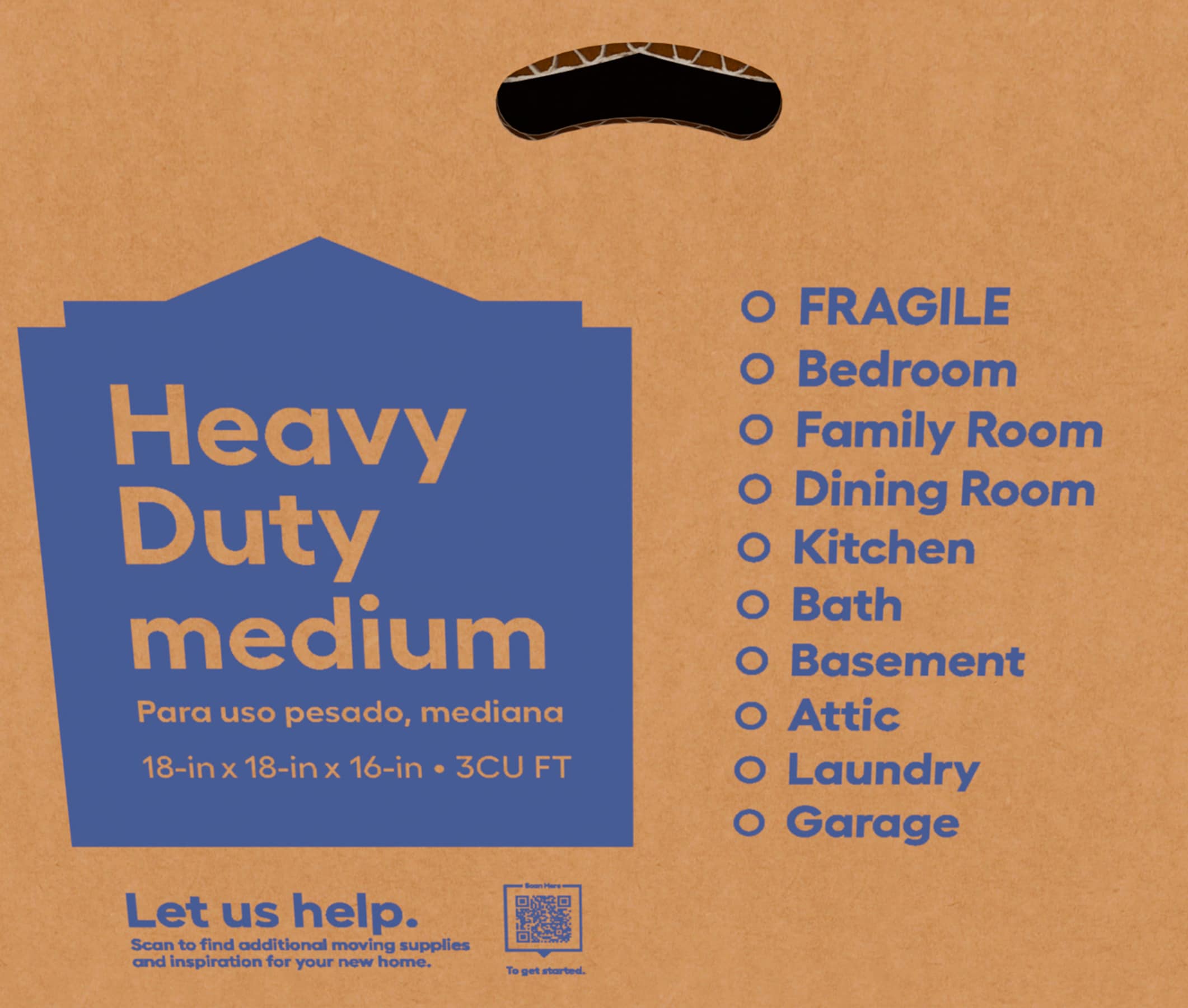 Lowe's 475929 Moving-Boxes - View #5