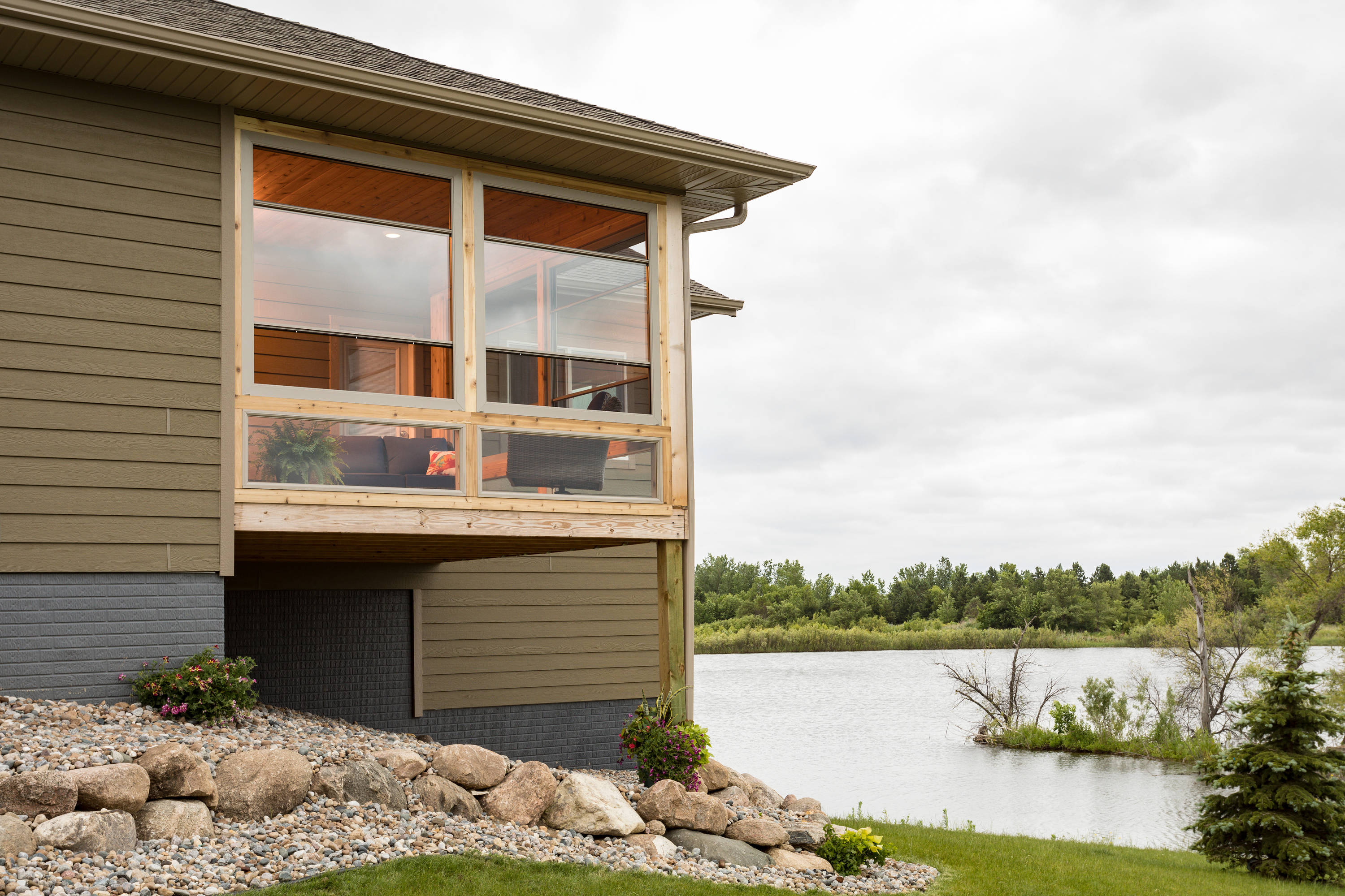 LARSON SNX50035672 Double-Hung-Windows - View #8