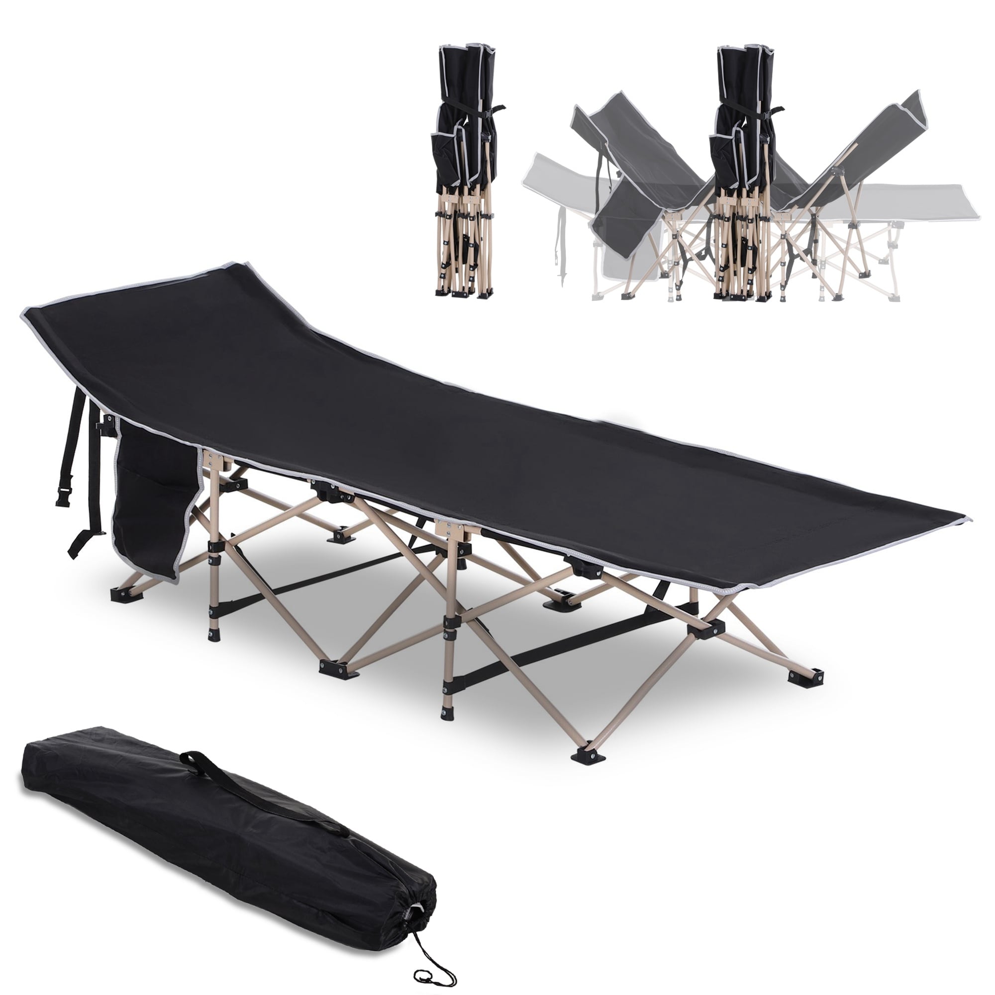 Cots Weight Capacity (lbs.) 330