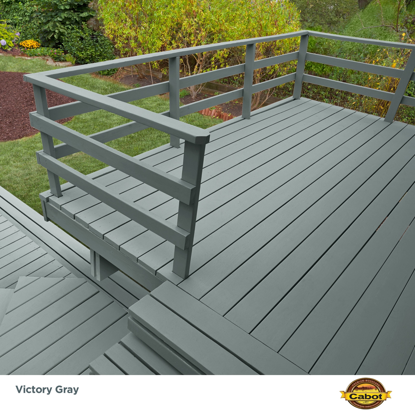 Cabot VICTORY GRAY-1028102 Exterior-Stains-Sealors - View #8