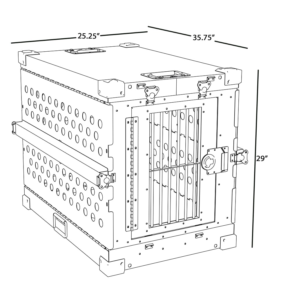 K9 KENNEL BOSS 6502 Pet-Crates-Carriers - View #15