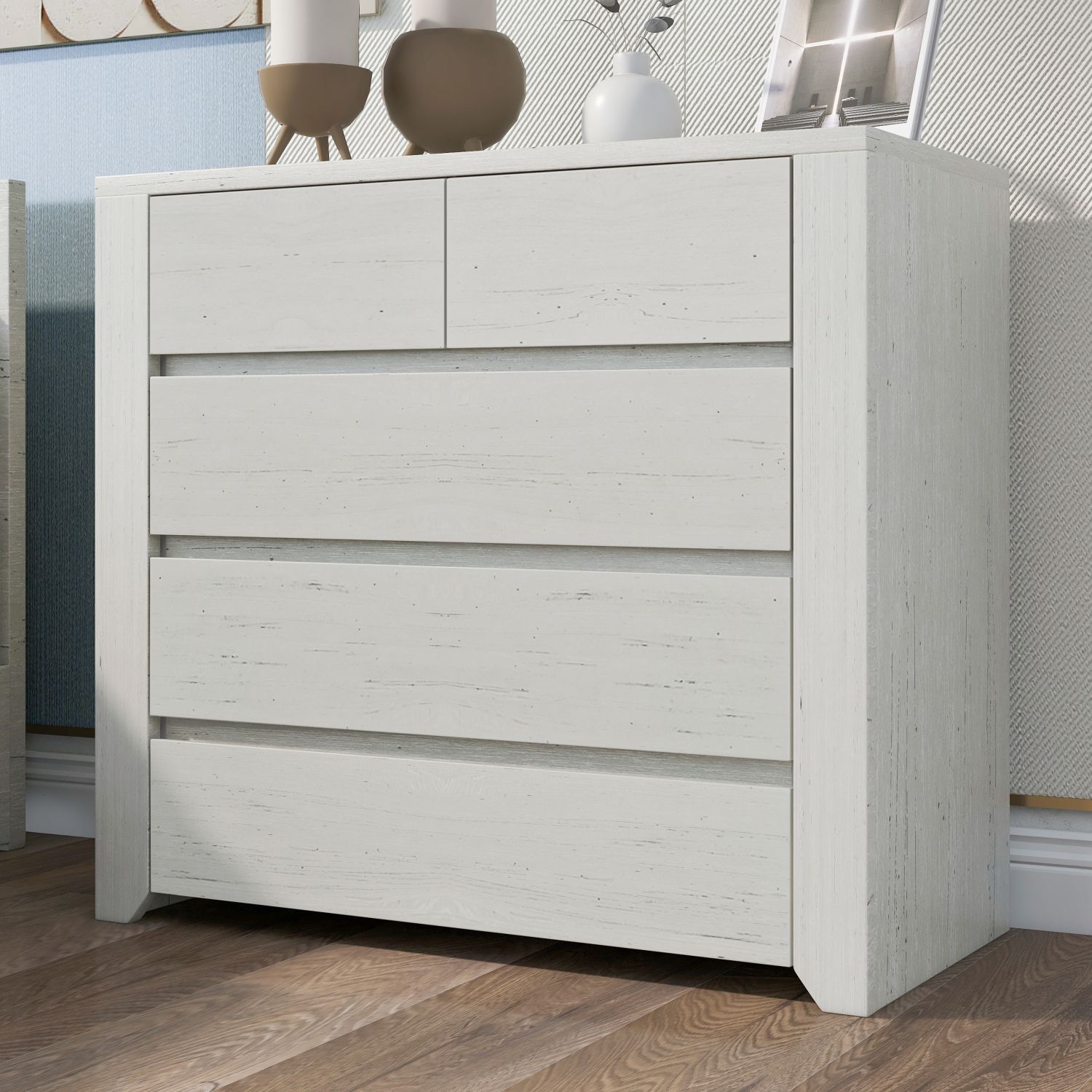 JASMODER BS503803AAW Bedroom-Sets - View #8