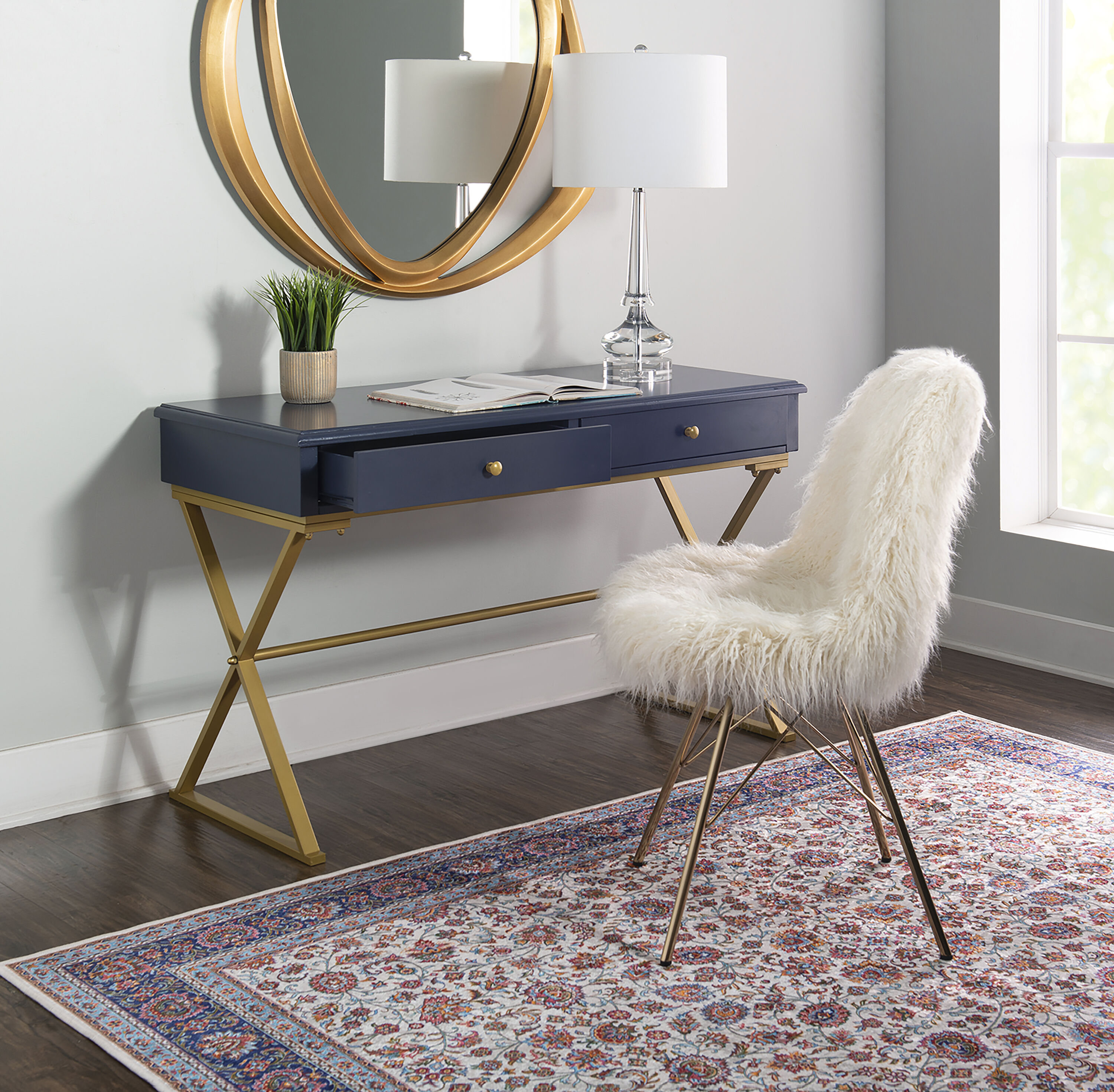 Linon AHWDESKBLD1 desks - View #12