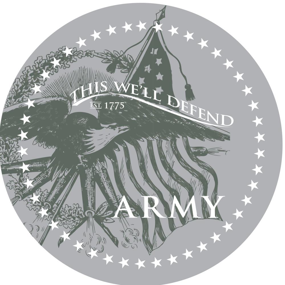 Trademark Gameroom ARMY2000-DEFEND Dining-Tables - View #2