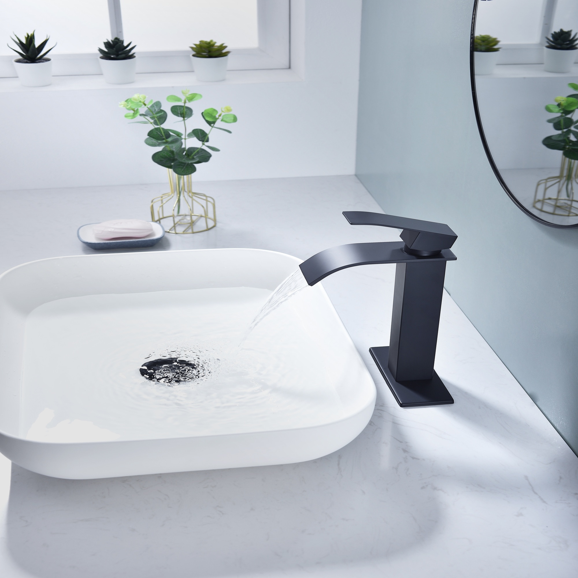 HyperDrop Cart B-3E7R0T0F9W4U Lavatory-Faucets - View #5