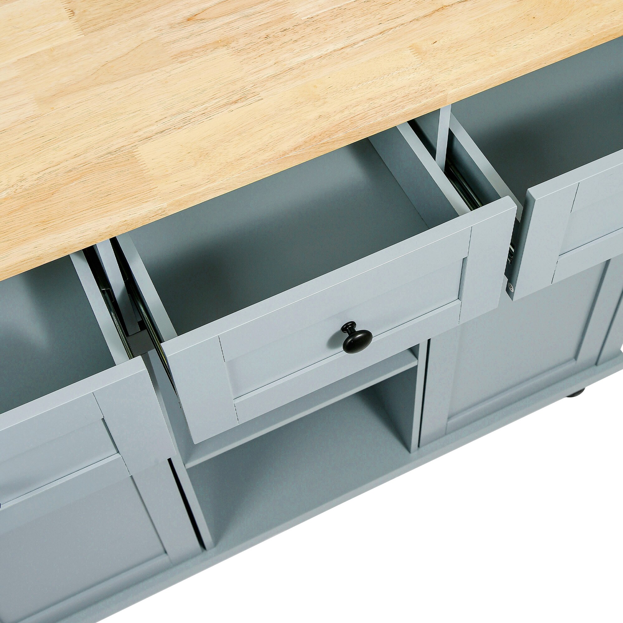 SINOFURN SYB260019GY Kitchen-Furniture - View #20