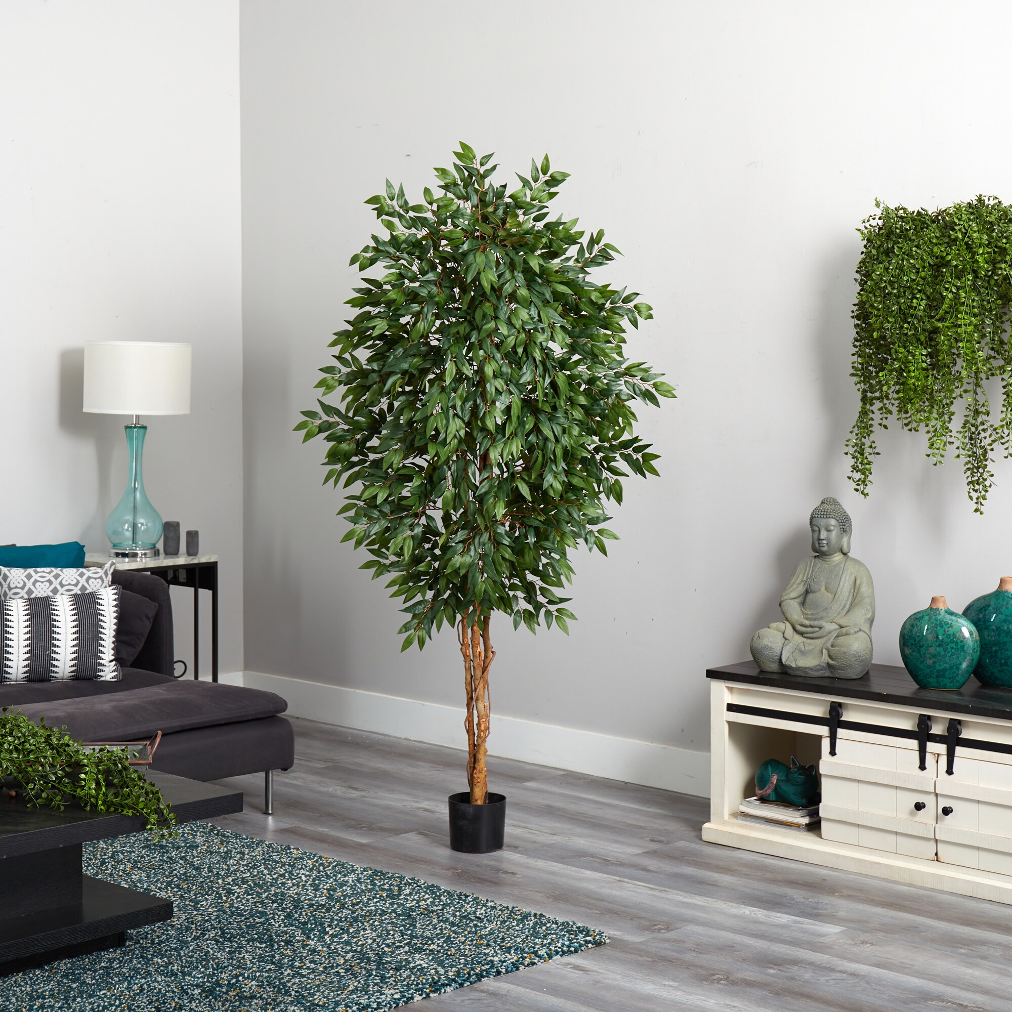 Nearly Natural 5267 Artificial-Plants-Trees - View #4