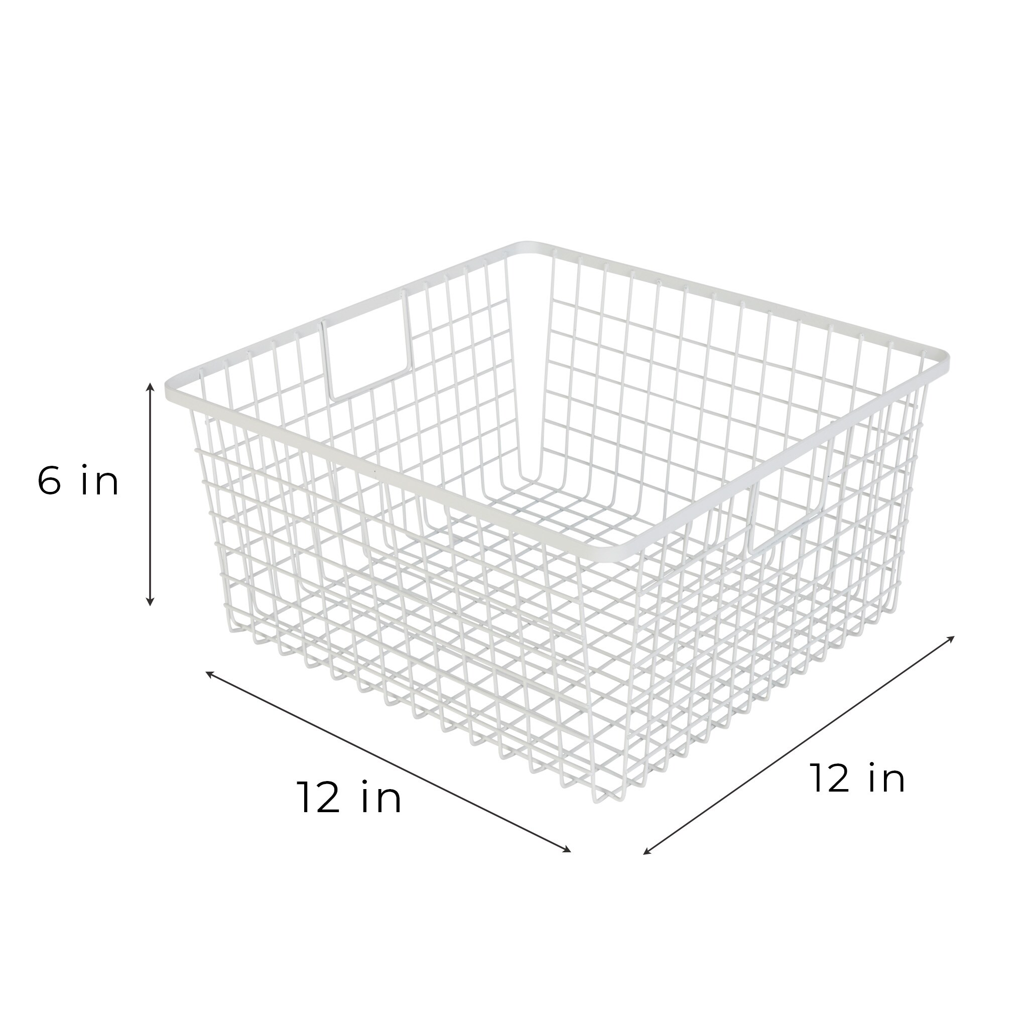 Smart Design 8005641AS4 Bins-Baskets - View #5