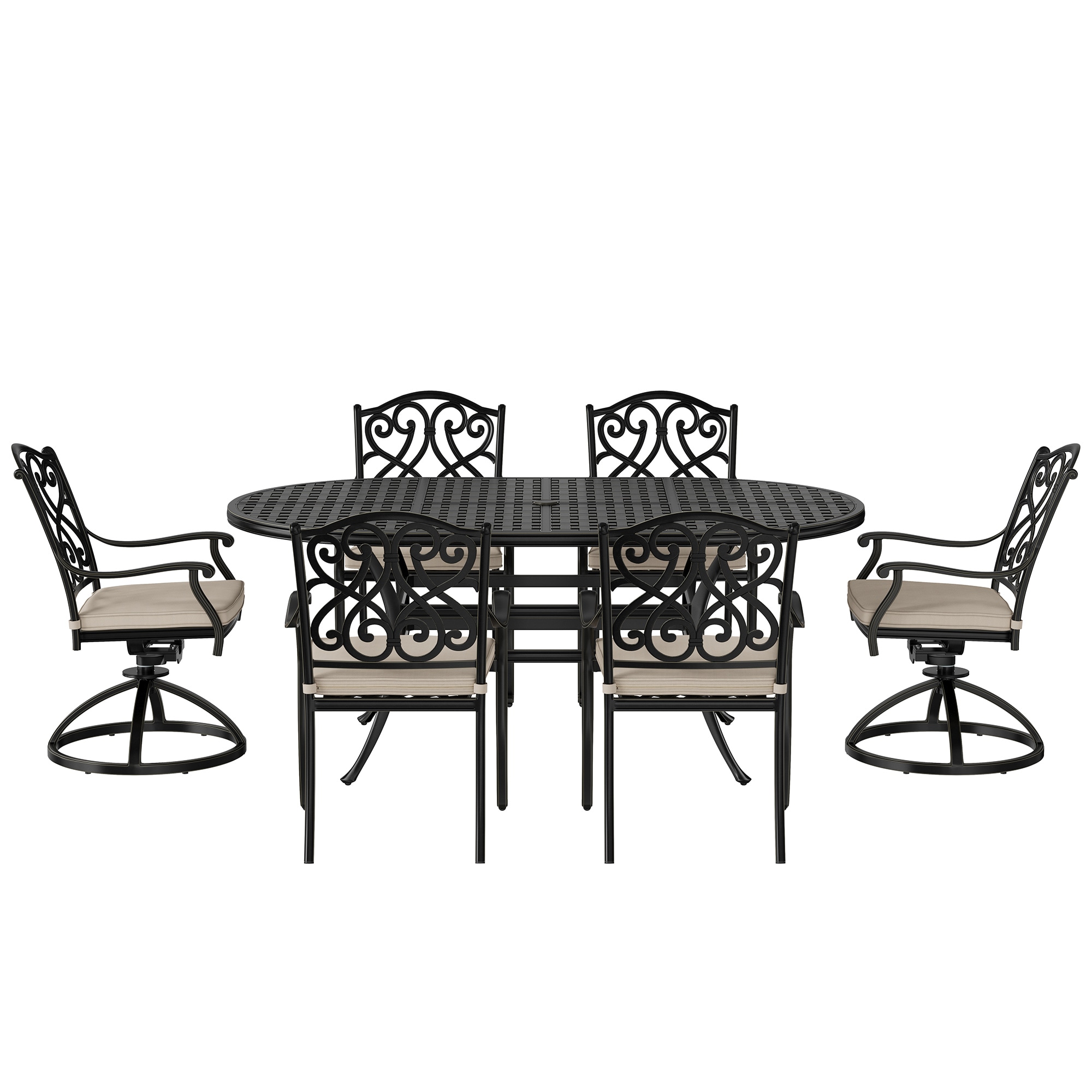 CASAINC CA-IVY203-1112 Patio-Dining-Sets - View #18
